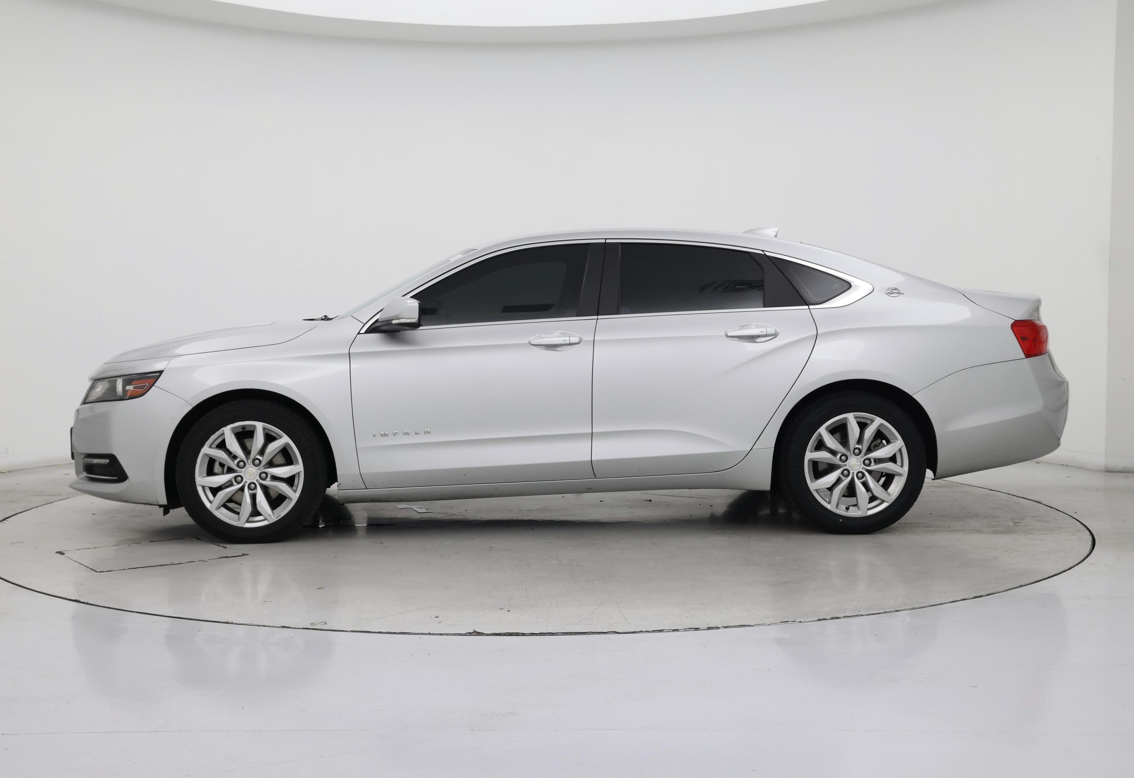 Thumbnail: 2018 Chevrolet Impala - 3