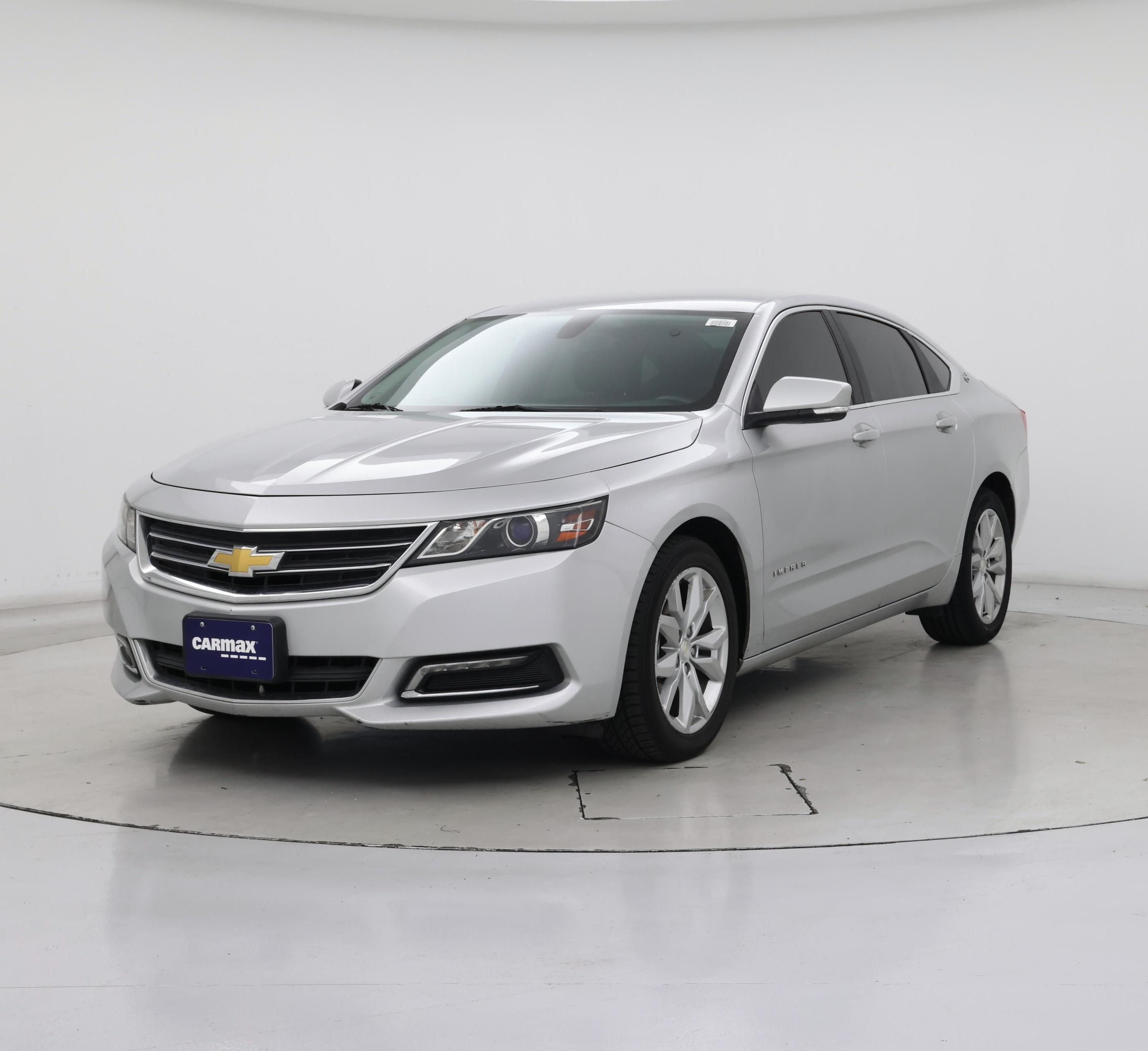 Thumbnail: 2018 Chevrolet Impala - 4