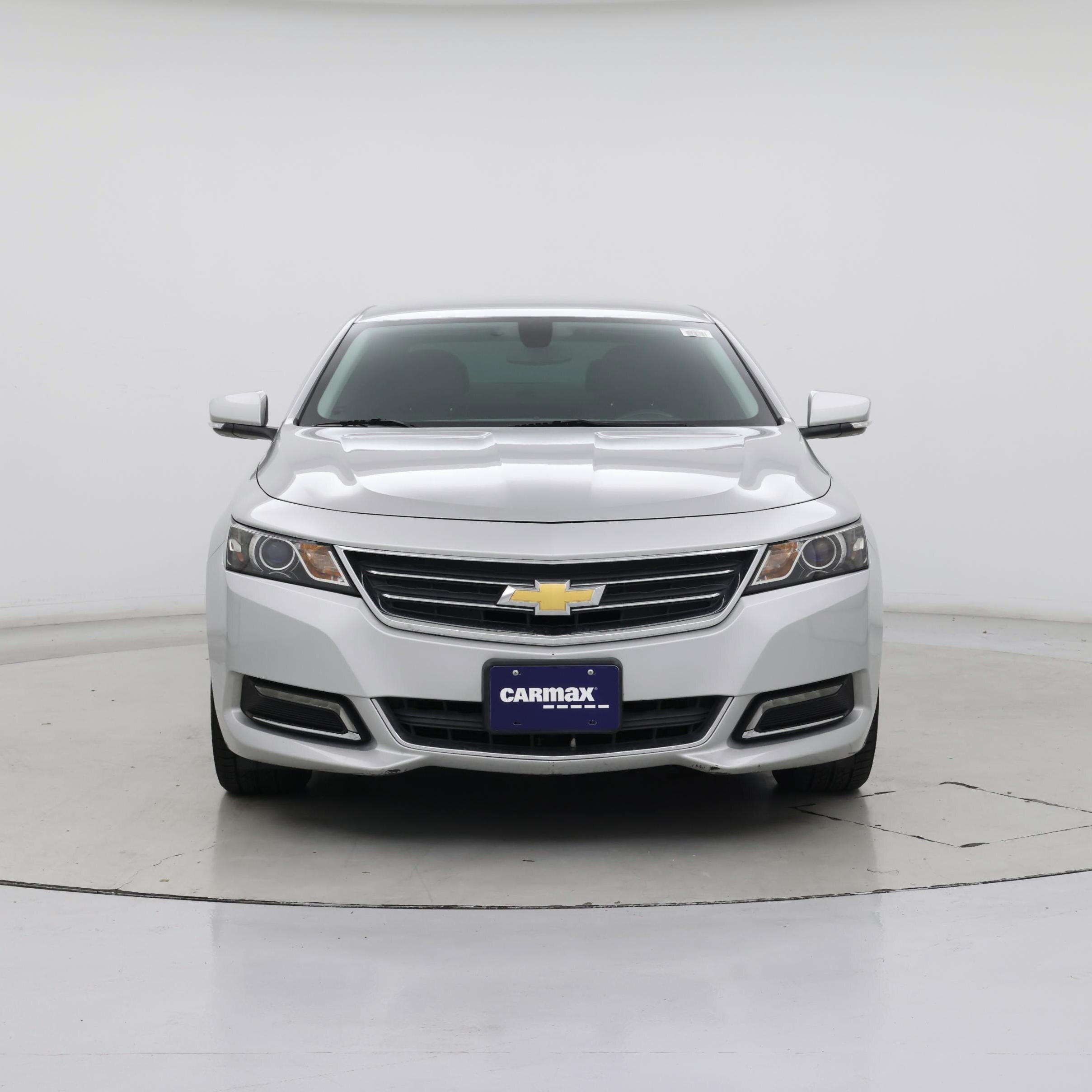Thumbnail: 2018 Chevrolet Impala - 5