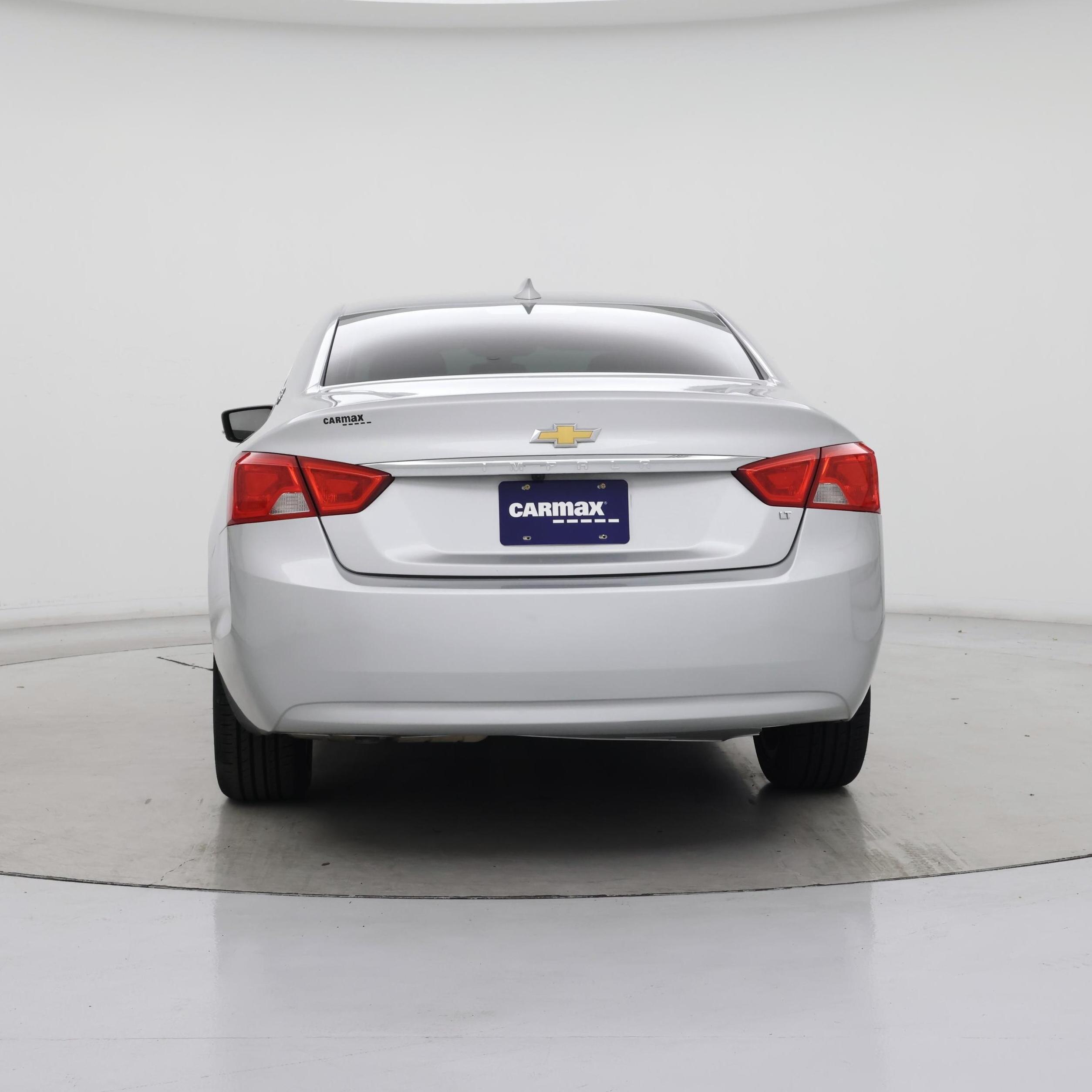 Thumbnail: 2018 Chevrolet Impala - 6