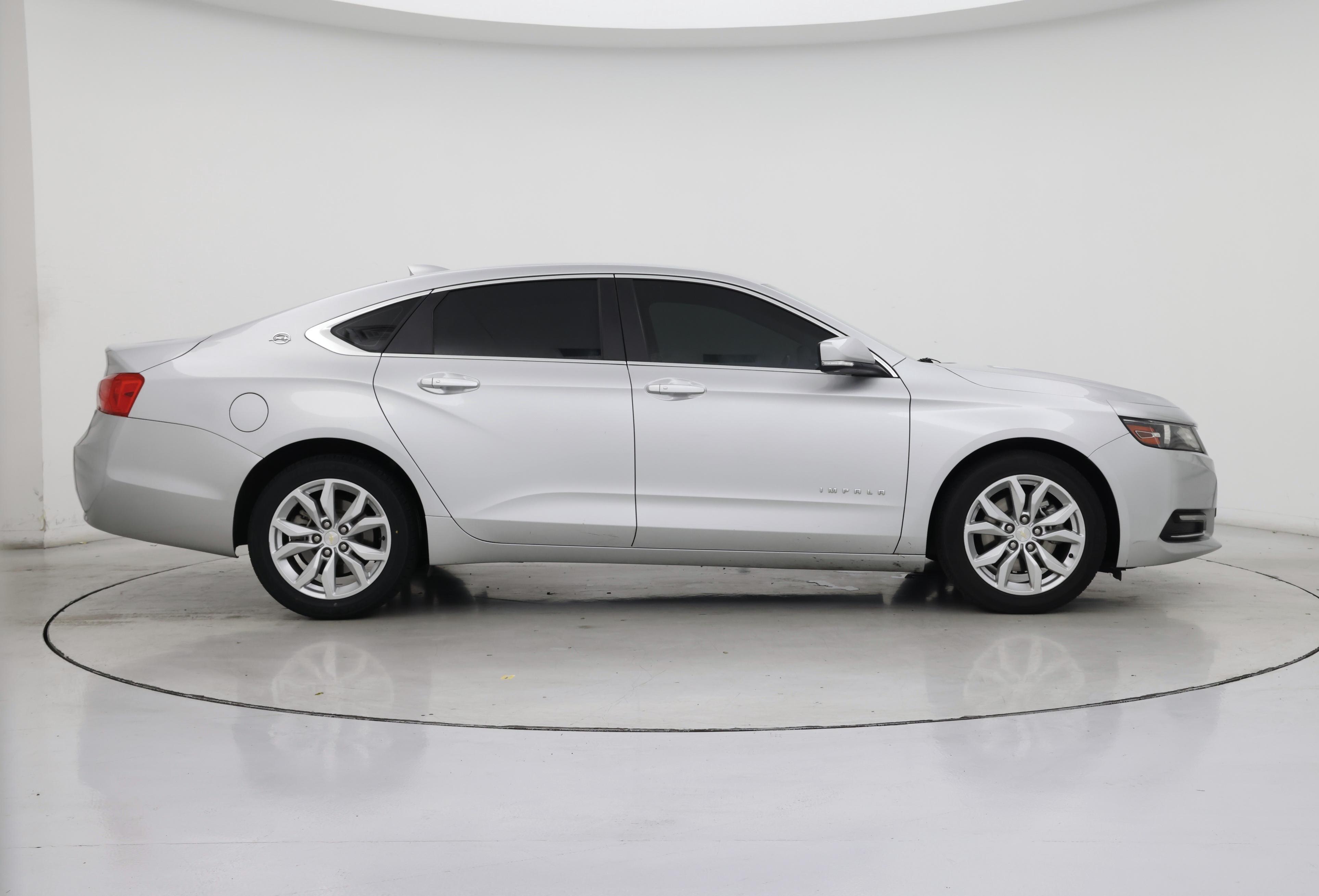 Thumbnail: 2018 Chevrolet Impala - 7