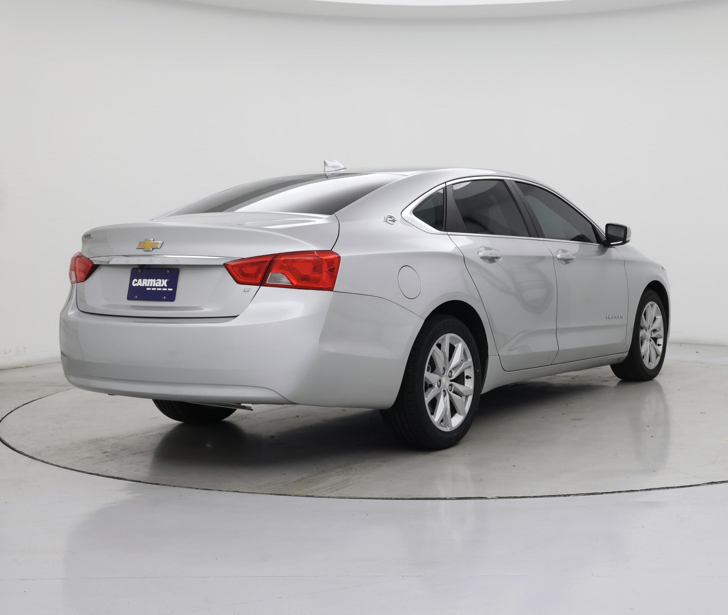 Thumbnail: 2018 Chevrolet Impala - 8