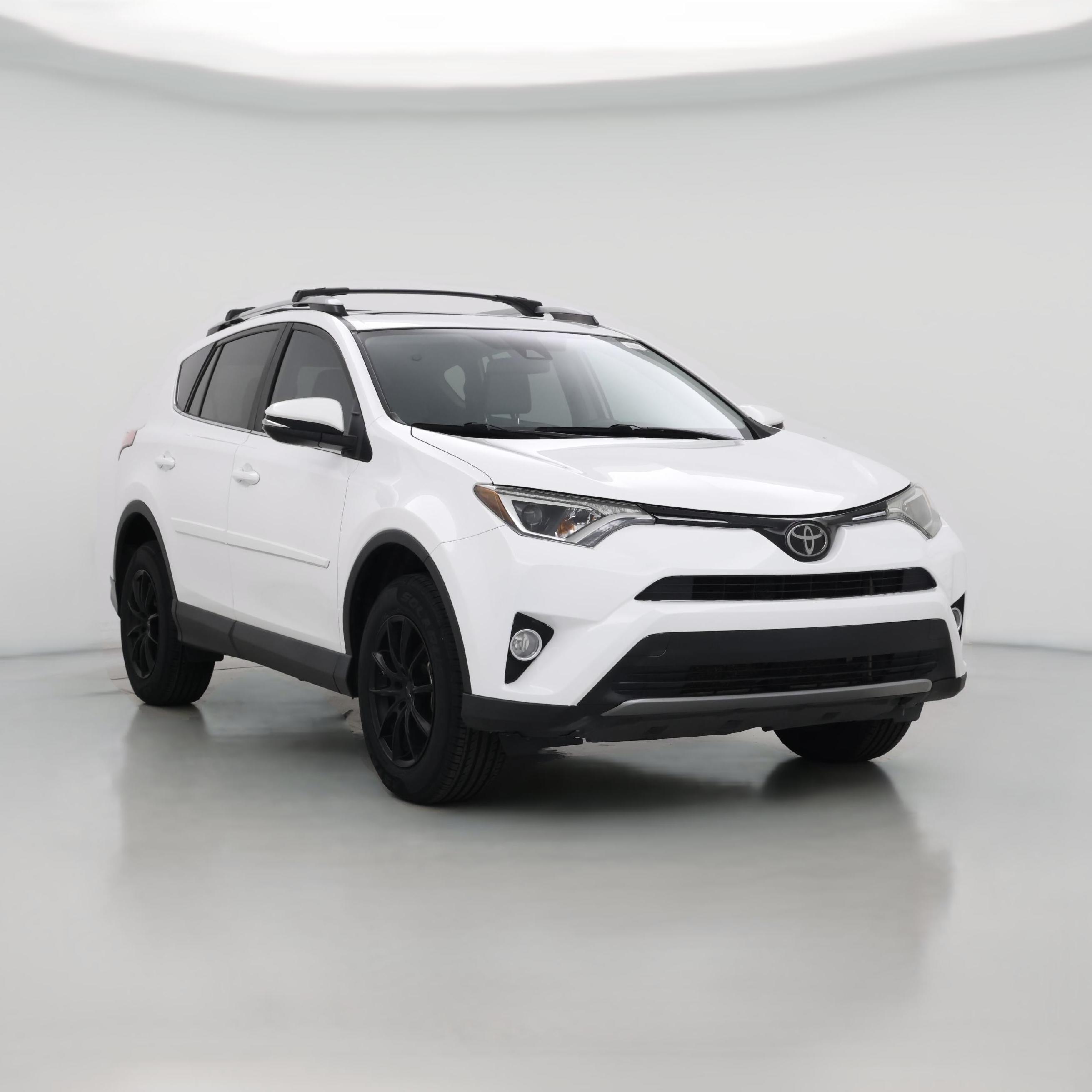 Thumbnail: 2018 Toyota RAV4 - 1