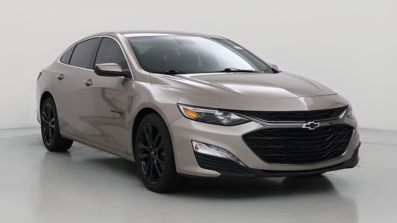 2023 Chevrolet Malibu LT Hero Image