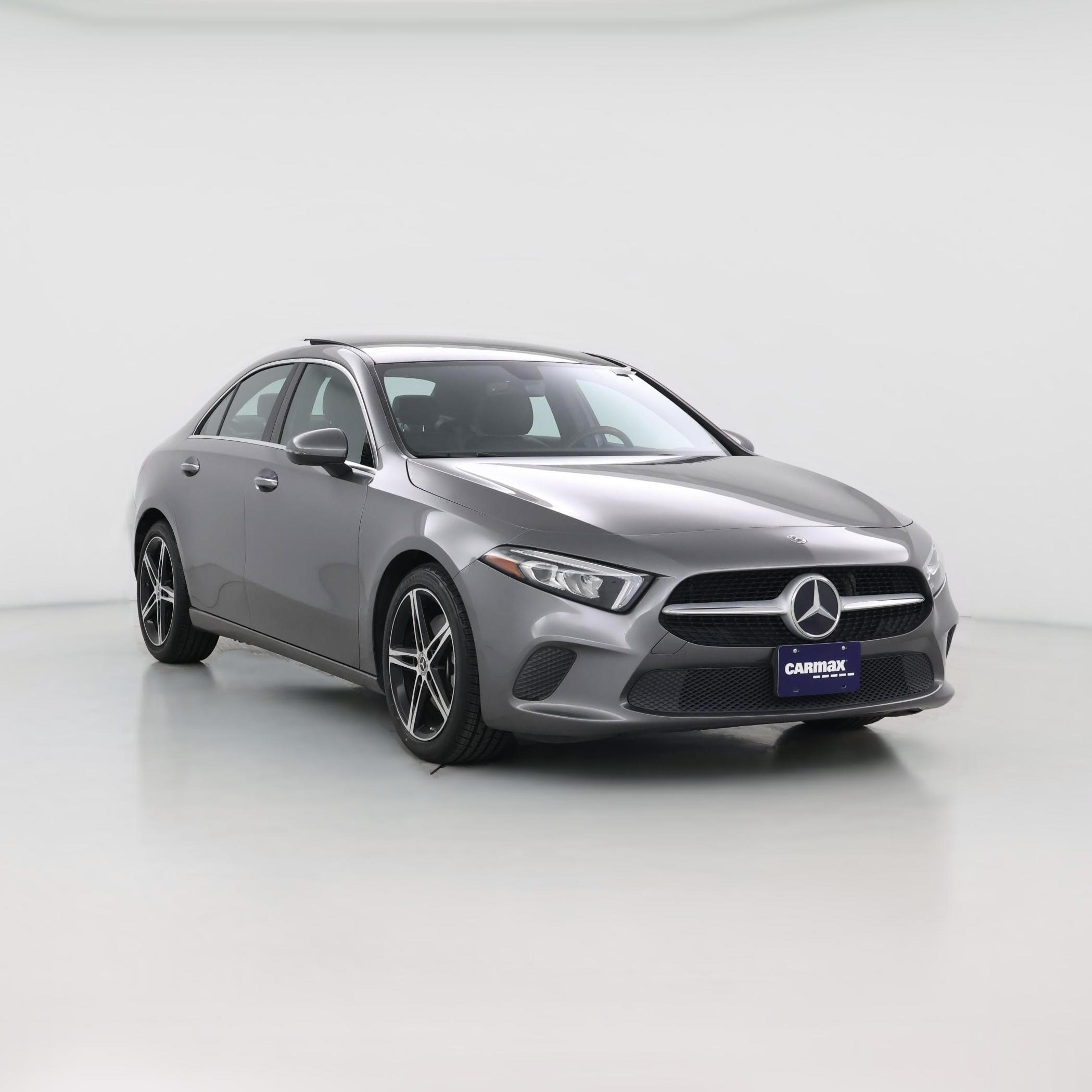 Thumbnail: 2020 Mercedes-Benz A-Class - 1