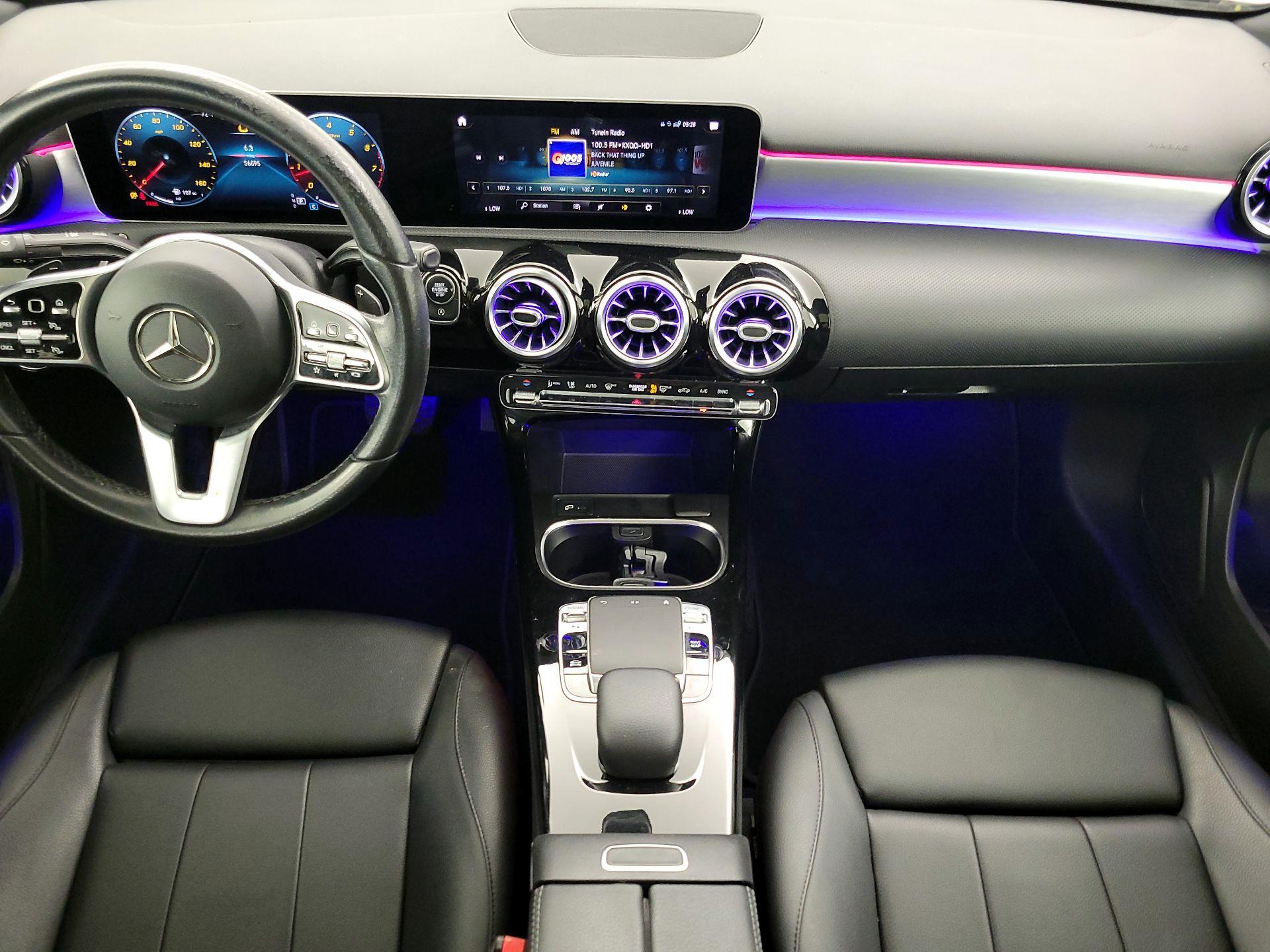 Thumbnail: 2020 Mercedes-Benz A-Class - 9
