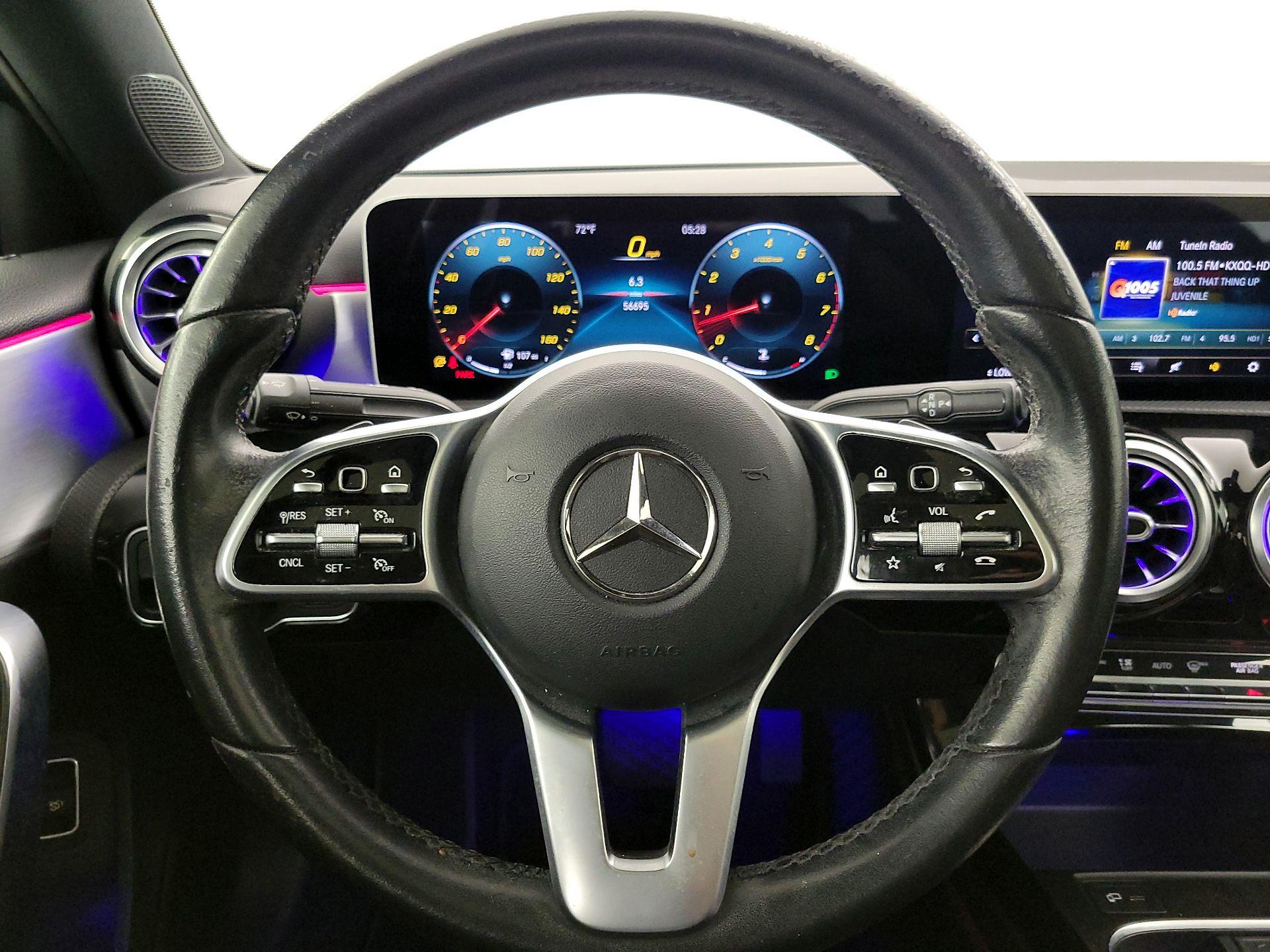 Thumbnail: 2020 Mercedes-Benz A-Class - 10