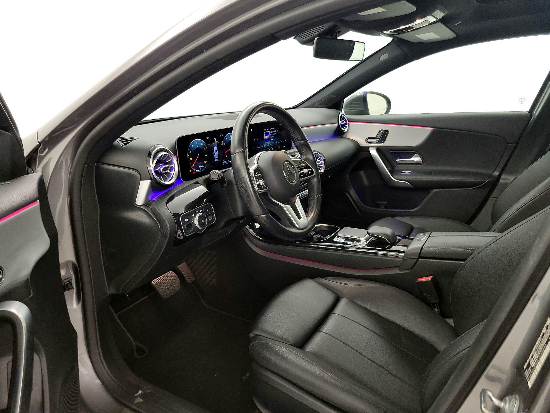 Thumbnail: 2020 Mercedes-Benz A-Class - 11