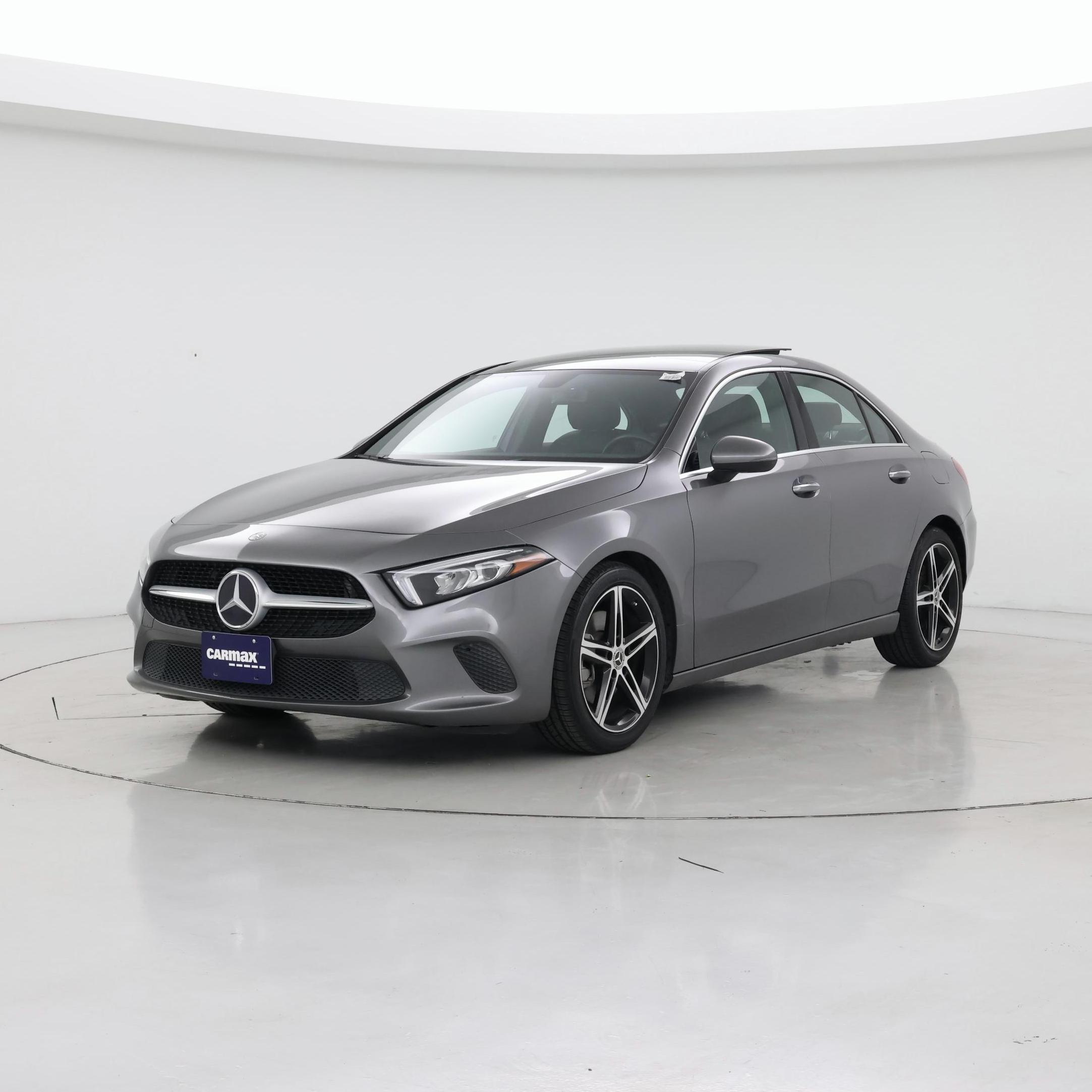 Thumbnail: 2020 Mercedes-Benz A-Class - 4