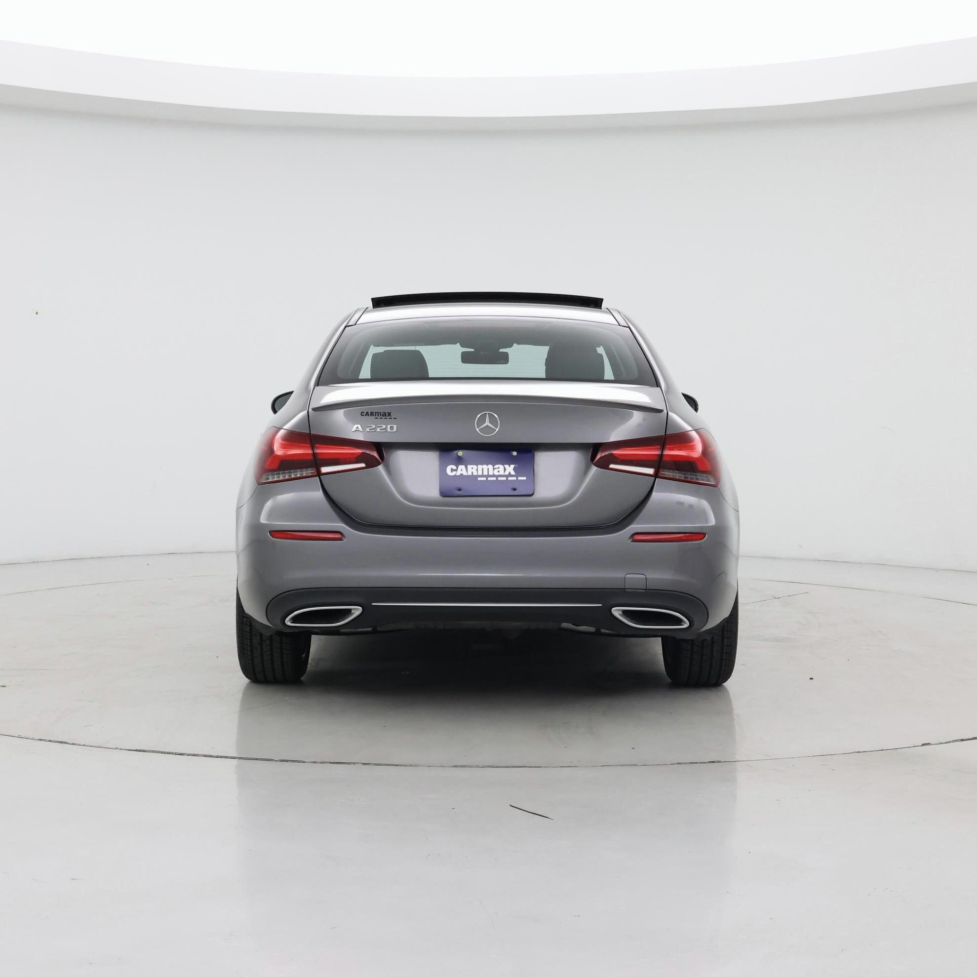 Thumbnail: 2020 Mercedes-Benz A-Class - 6