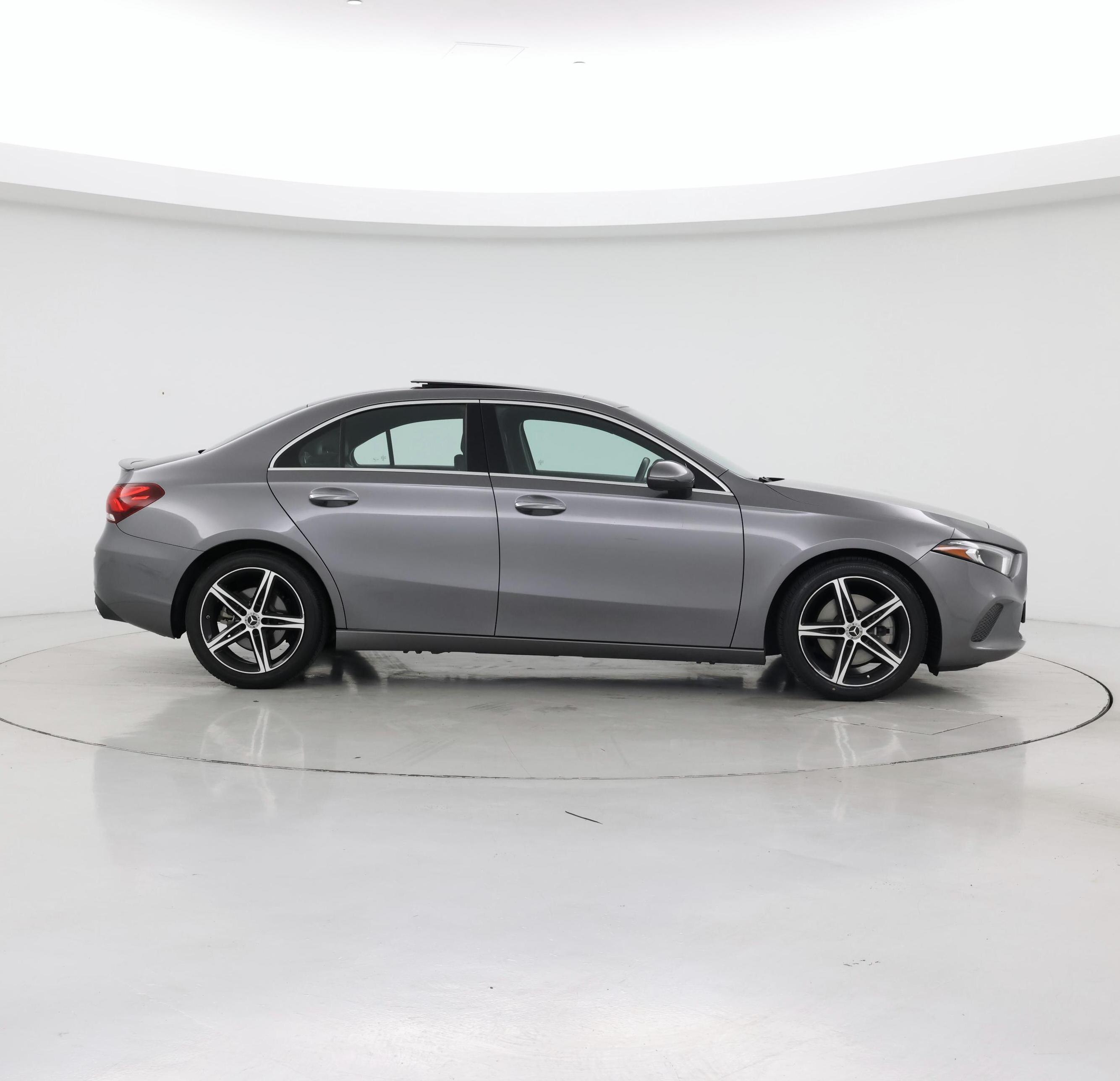 Thumbnail: 2020 Mercedes-Benz A-Class - 7