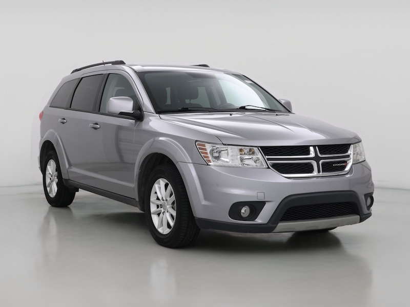 2017 Dodge Journey SXT -
                  Las Vegas, NV