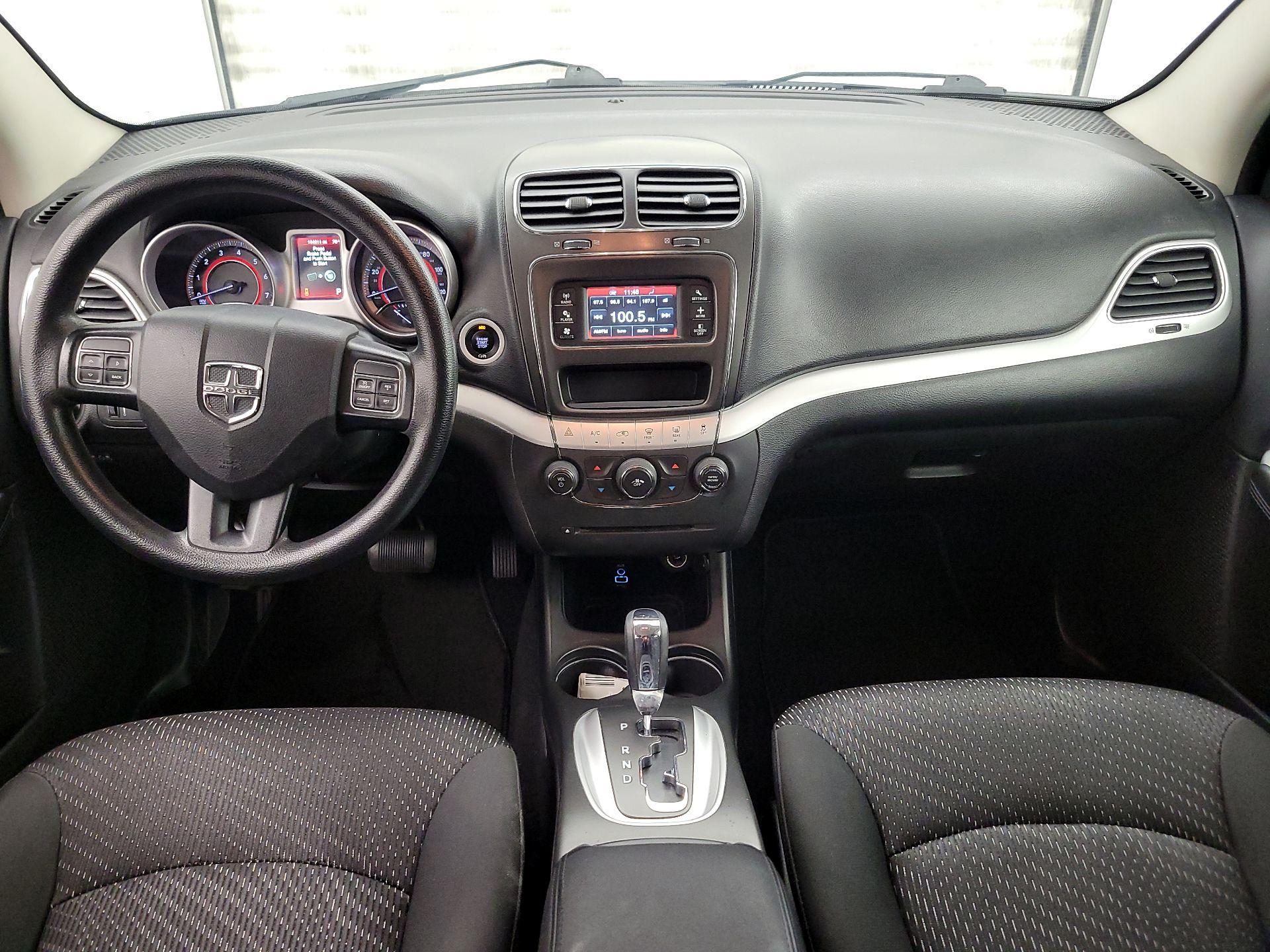 Thumbnail: 2017 Dodge Journey - 9
