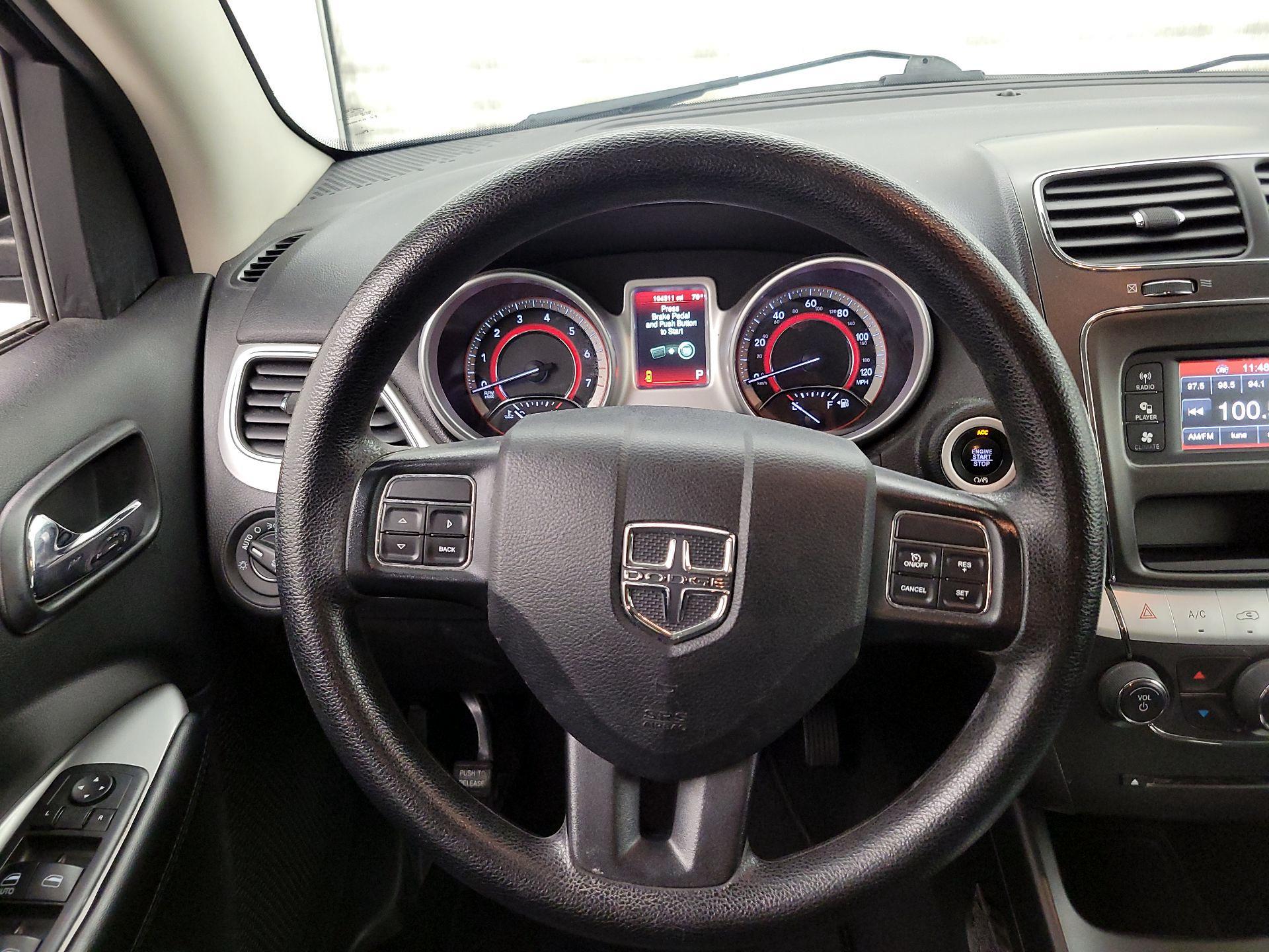 Thumbnail: 2017 Dodge Journey - 10