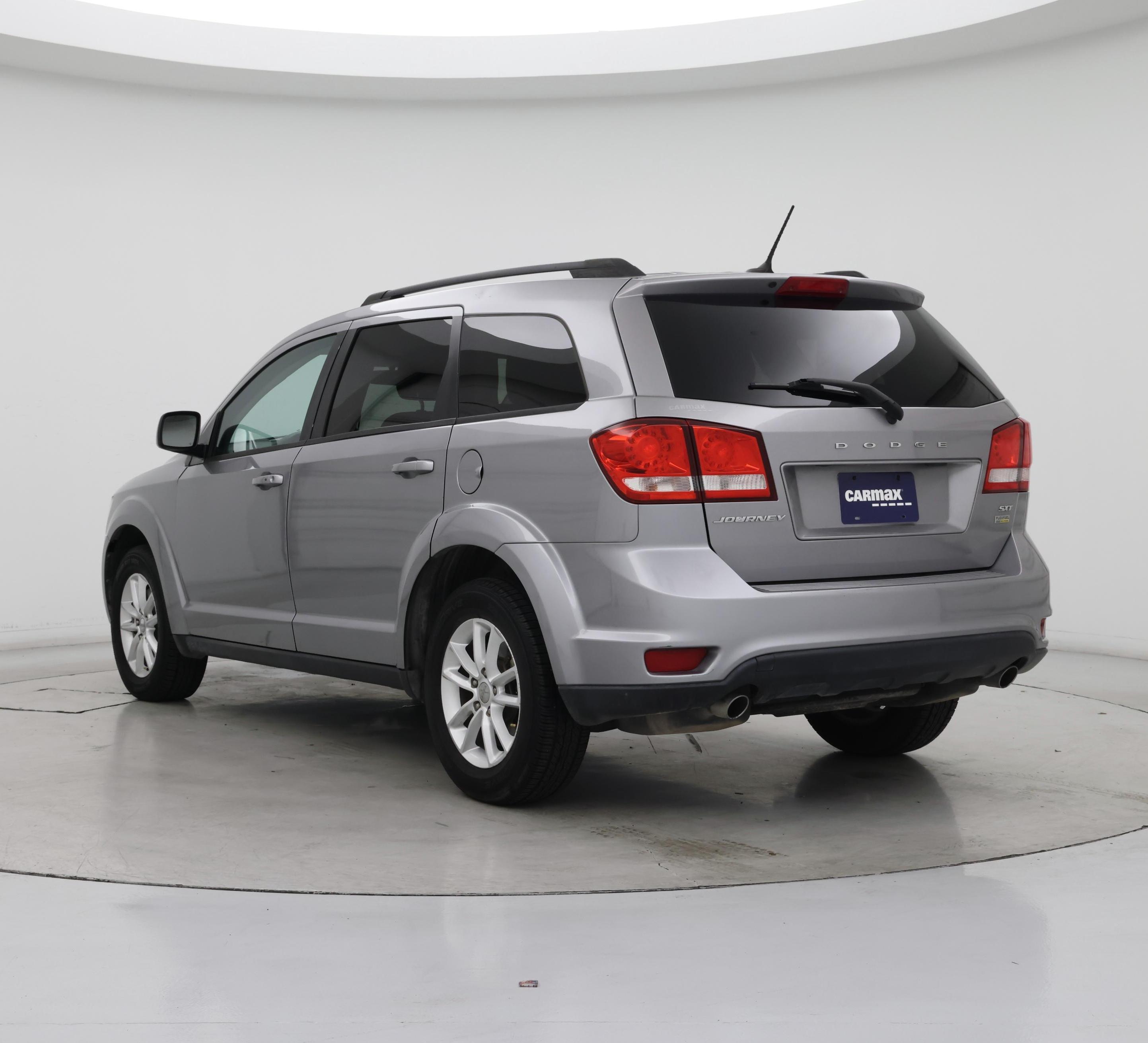Thumbnail: 2017 Dodge Journey - 2