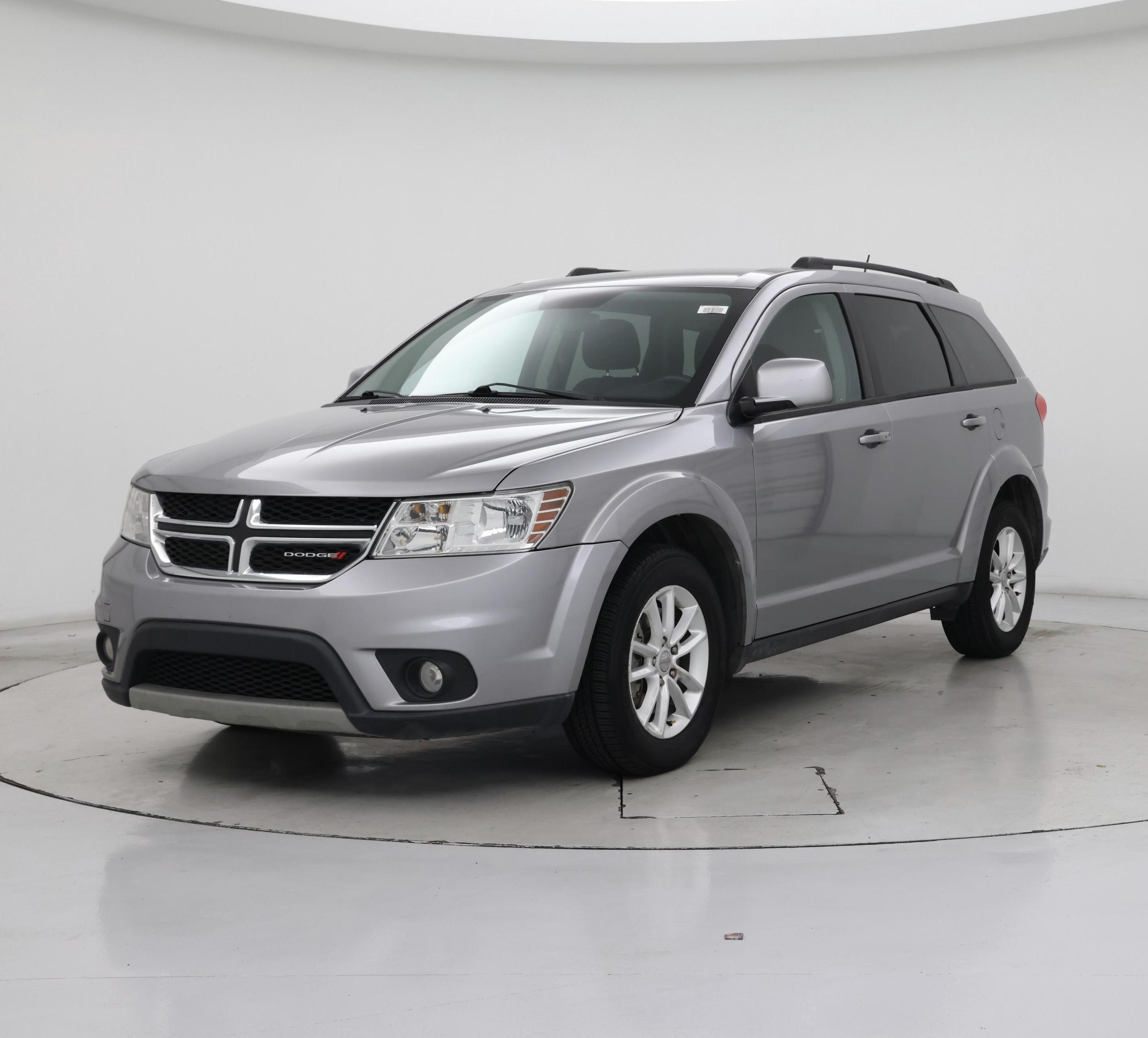 Thumbnail: 2017 Dodge Journey - 4