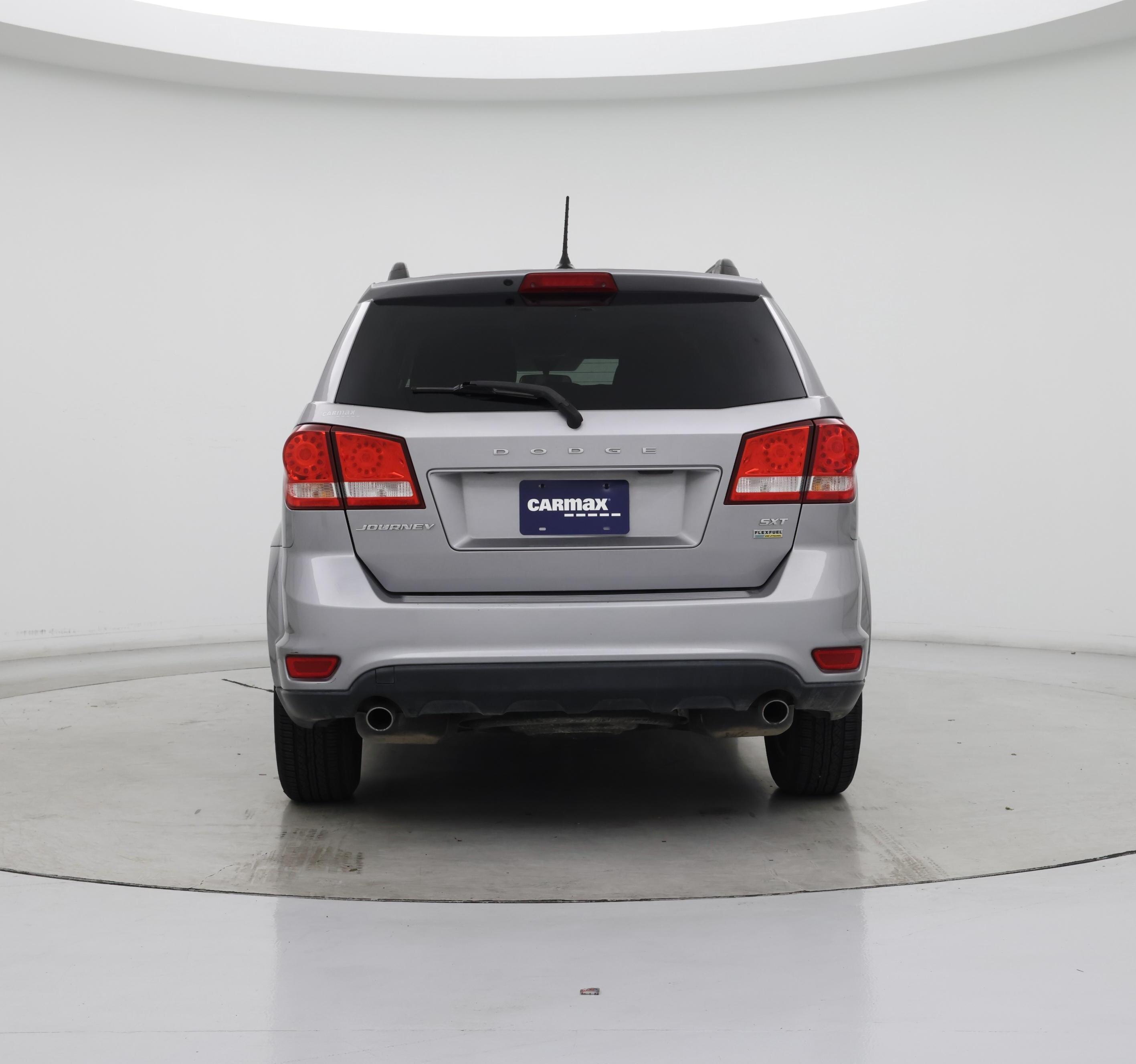 Thumbnail: 2017 Dodge Journey - 6