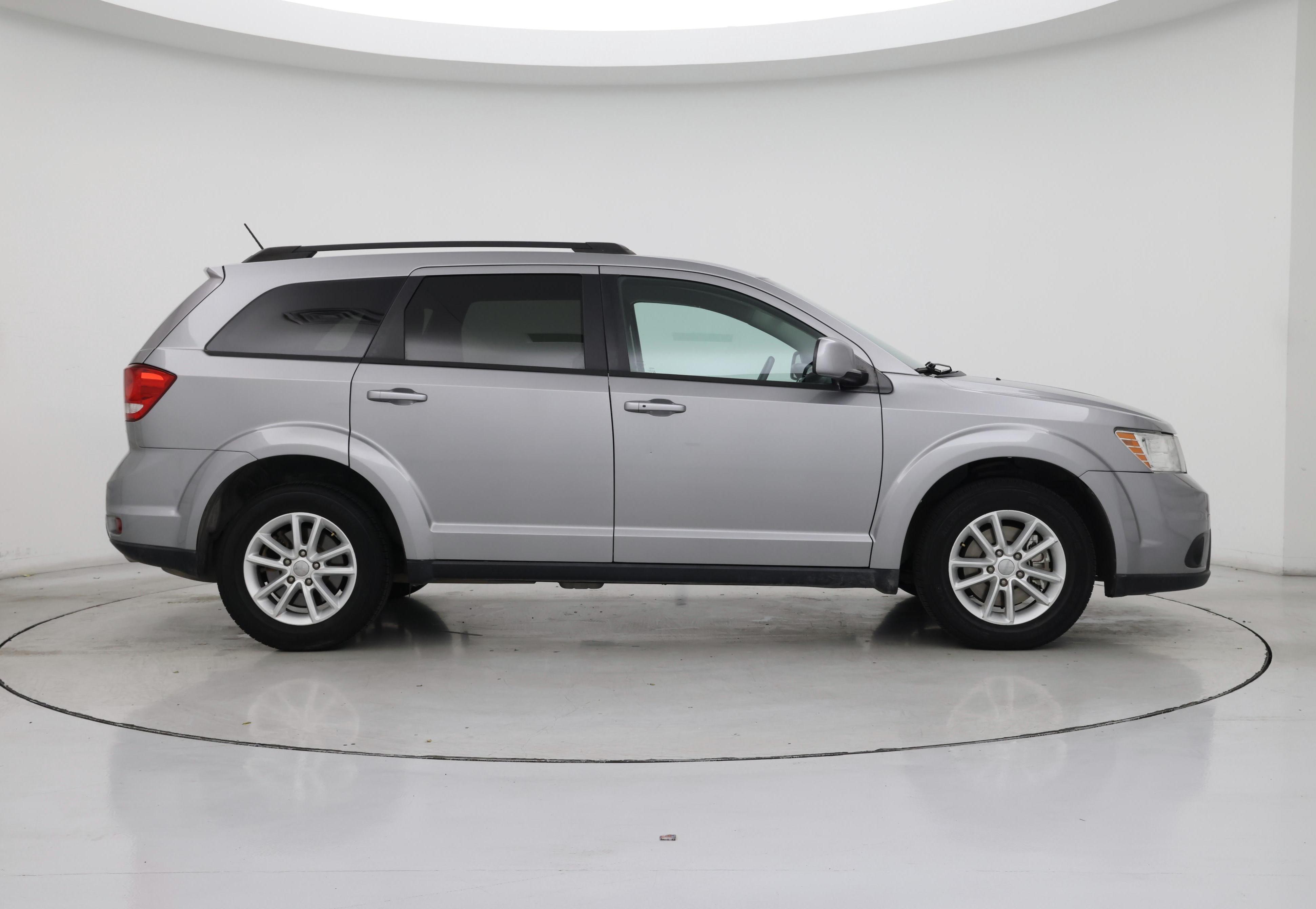 Thumbnail: 2017 Dodge Journey - 7