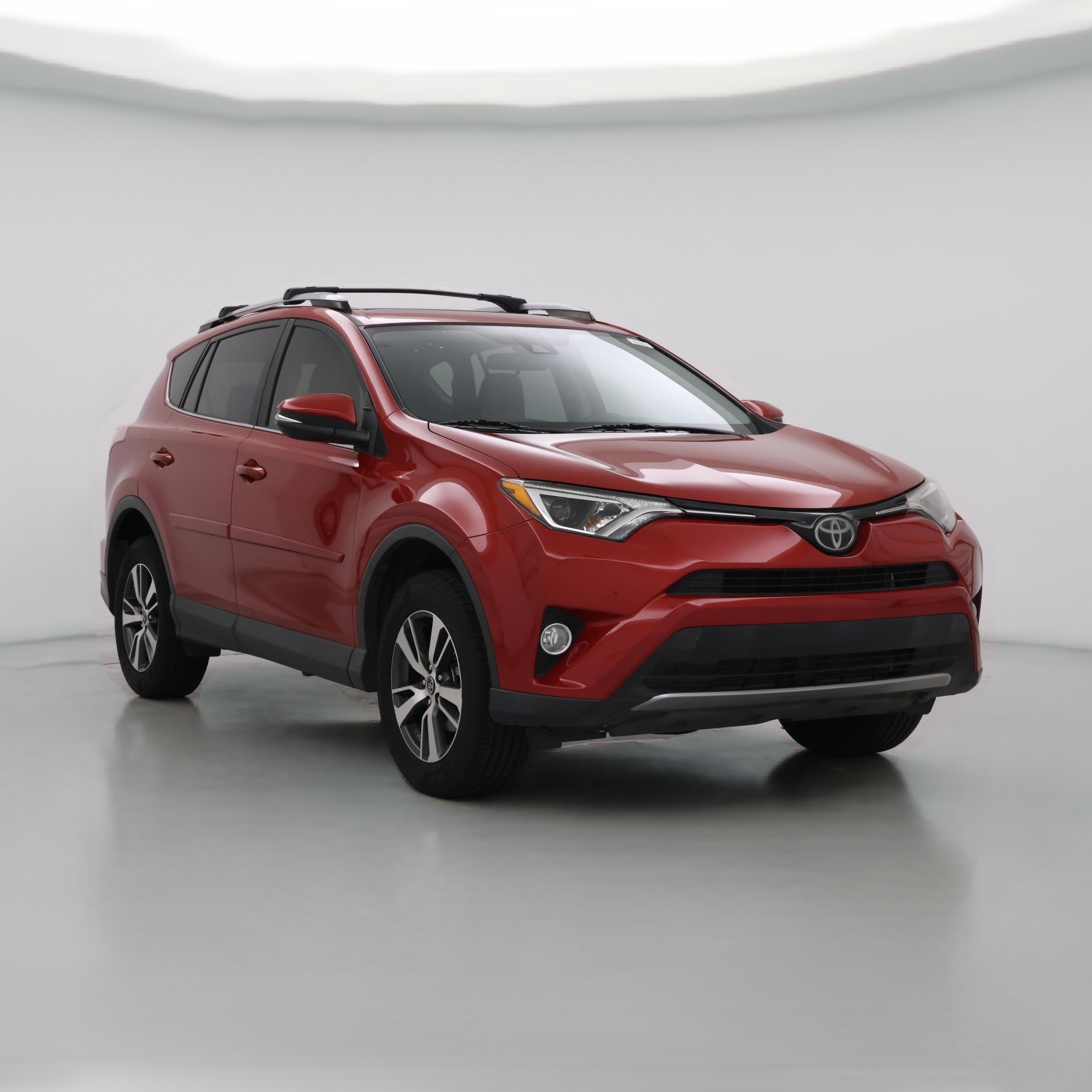 Thumbnail: 2017 Toyota RAV4 - 1
