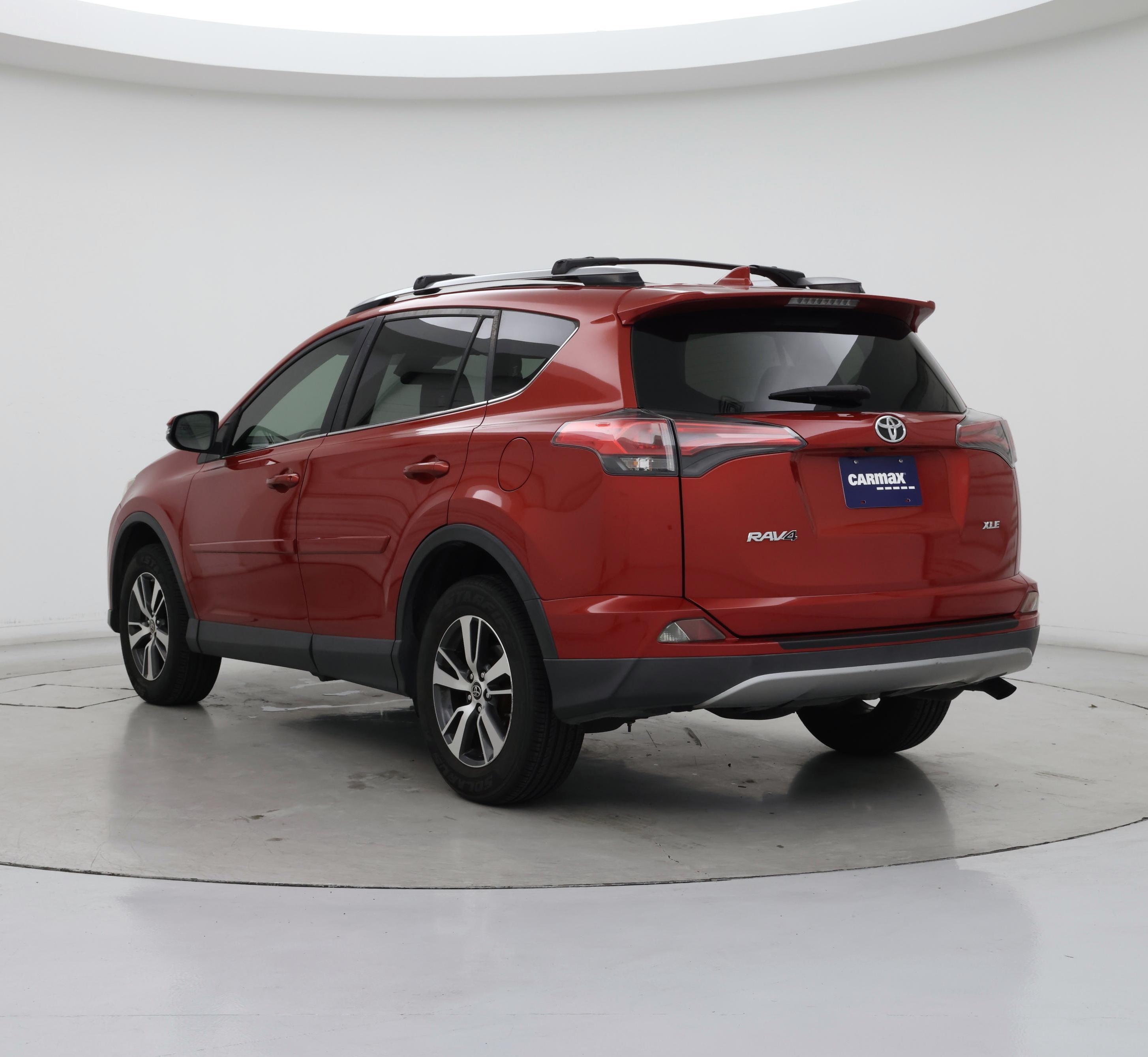 Thumbnail: 2017 Toyota RAV4 - 2