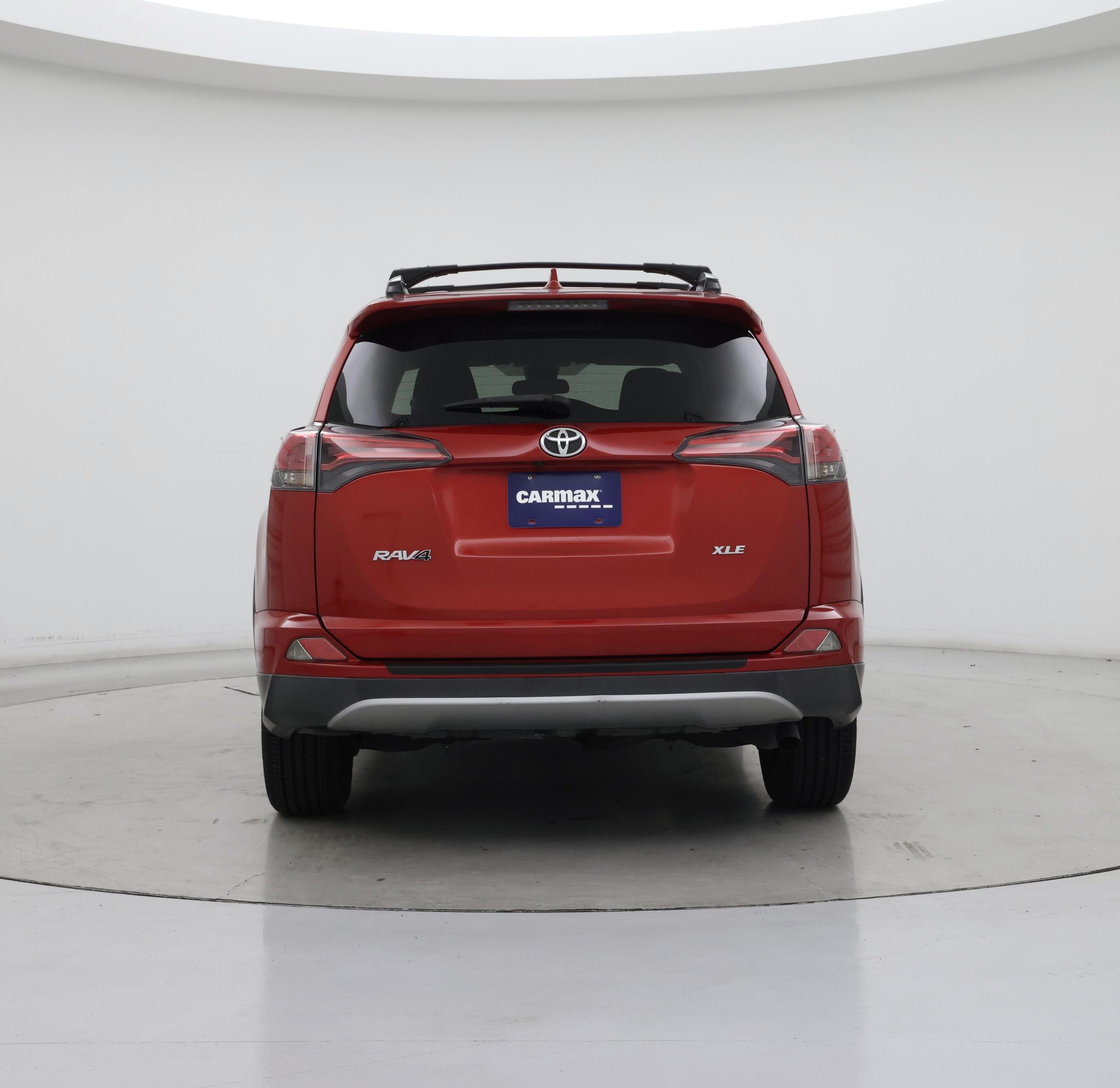 Thumbnail: 2017 Toyota RAV4 - 6