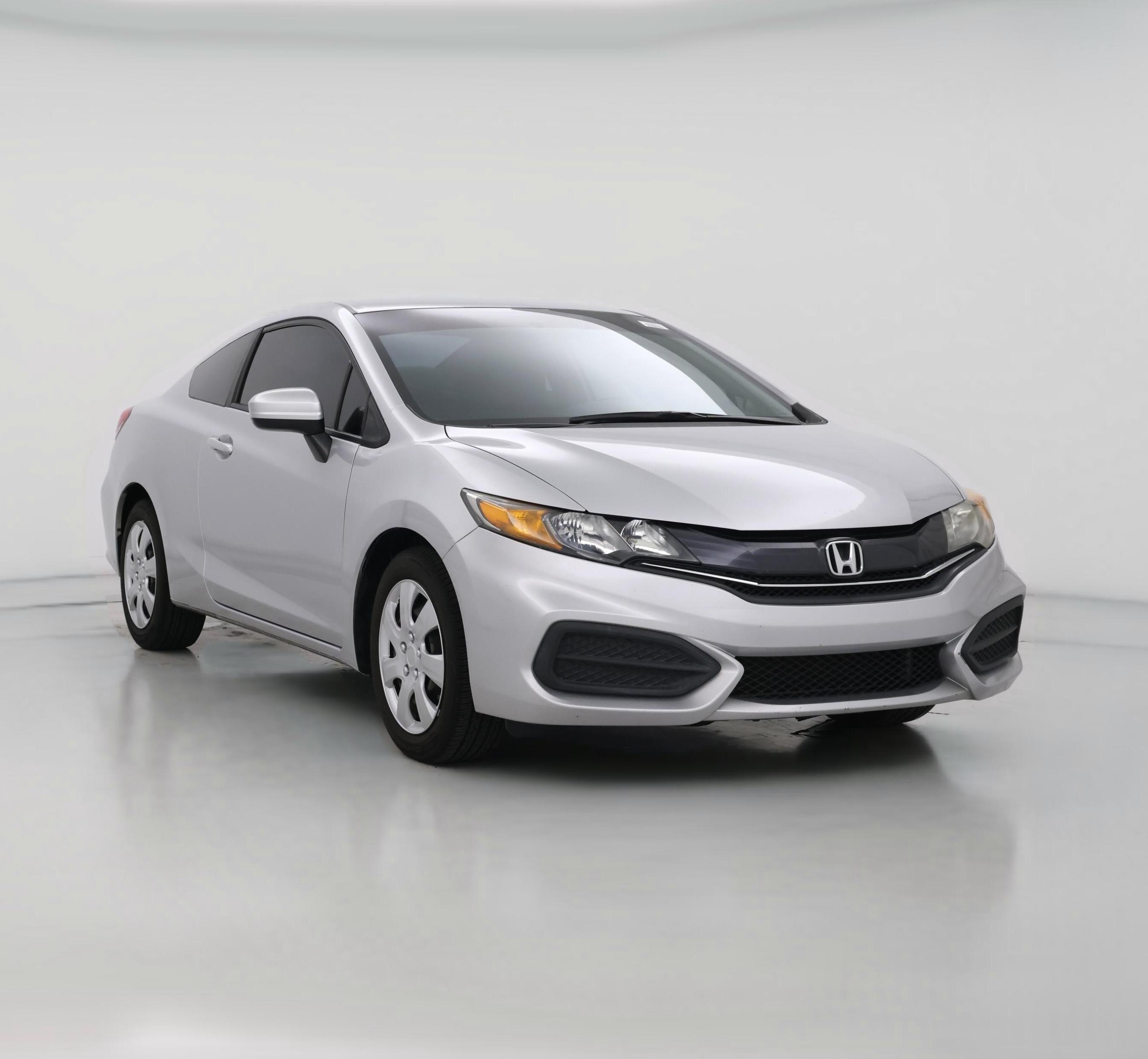 Thumbnail: 2015 Honda Civic - 1