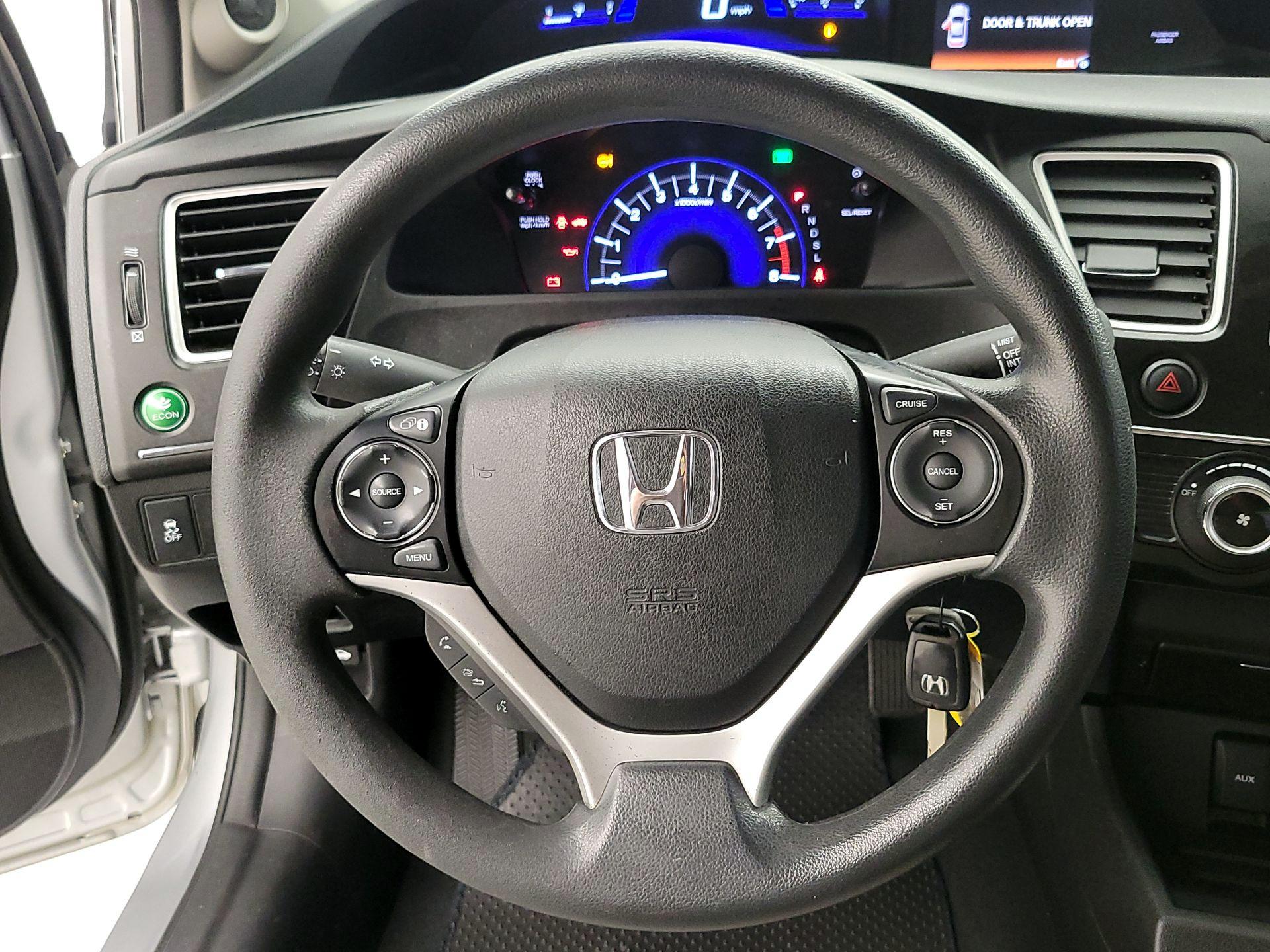 Thumbnail: 2015 Honda Civic - 10
