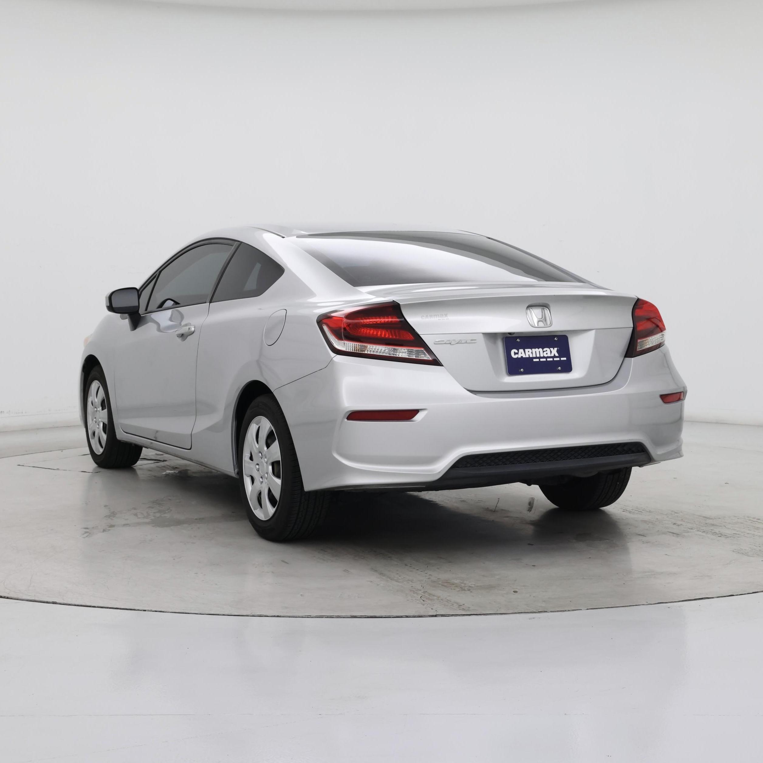 Thumbnail: 2015 Honda Civic - 2