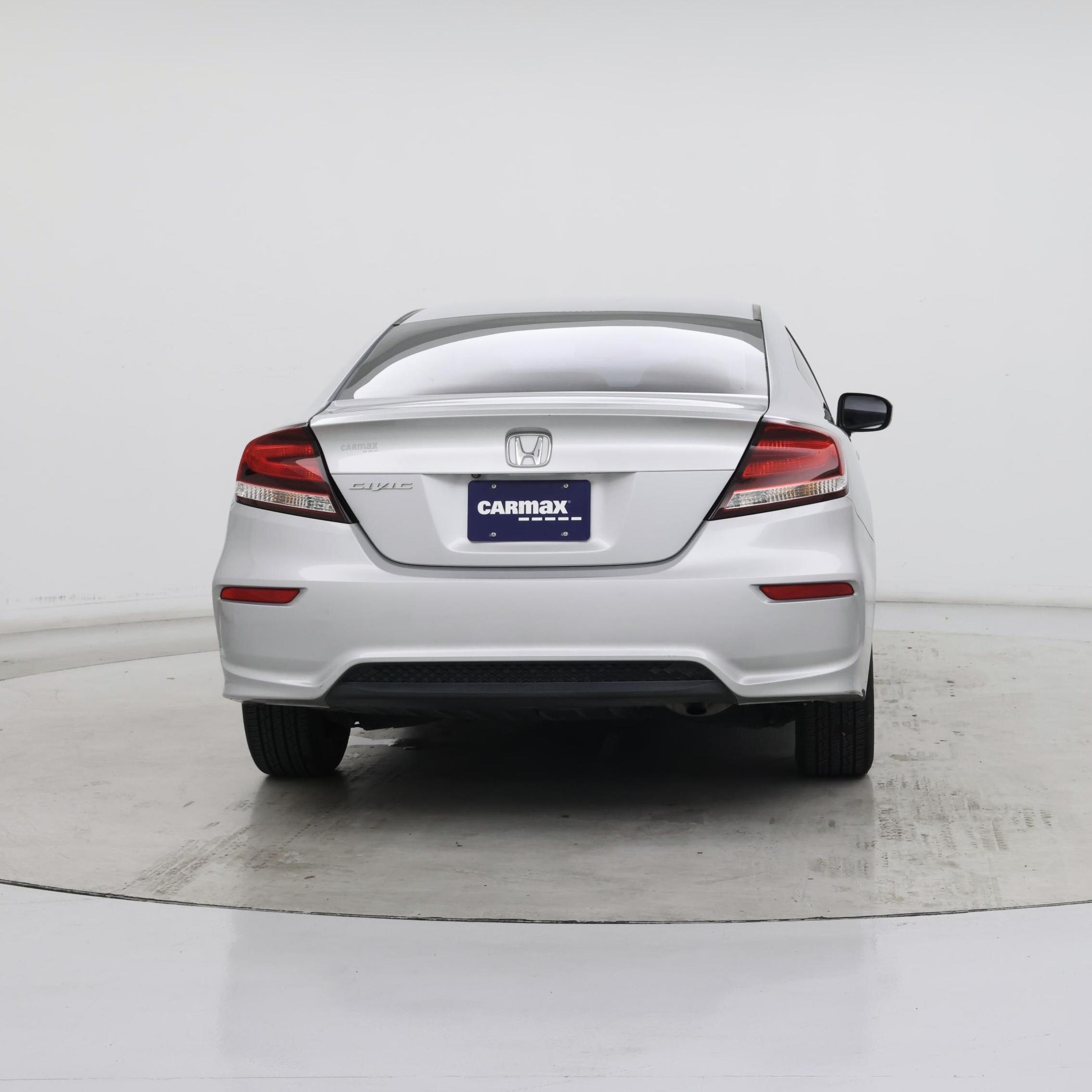 Thumbnail: 2015 Honda Civic - 6