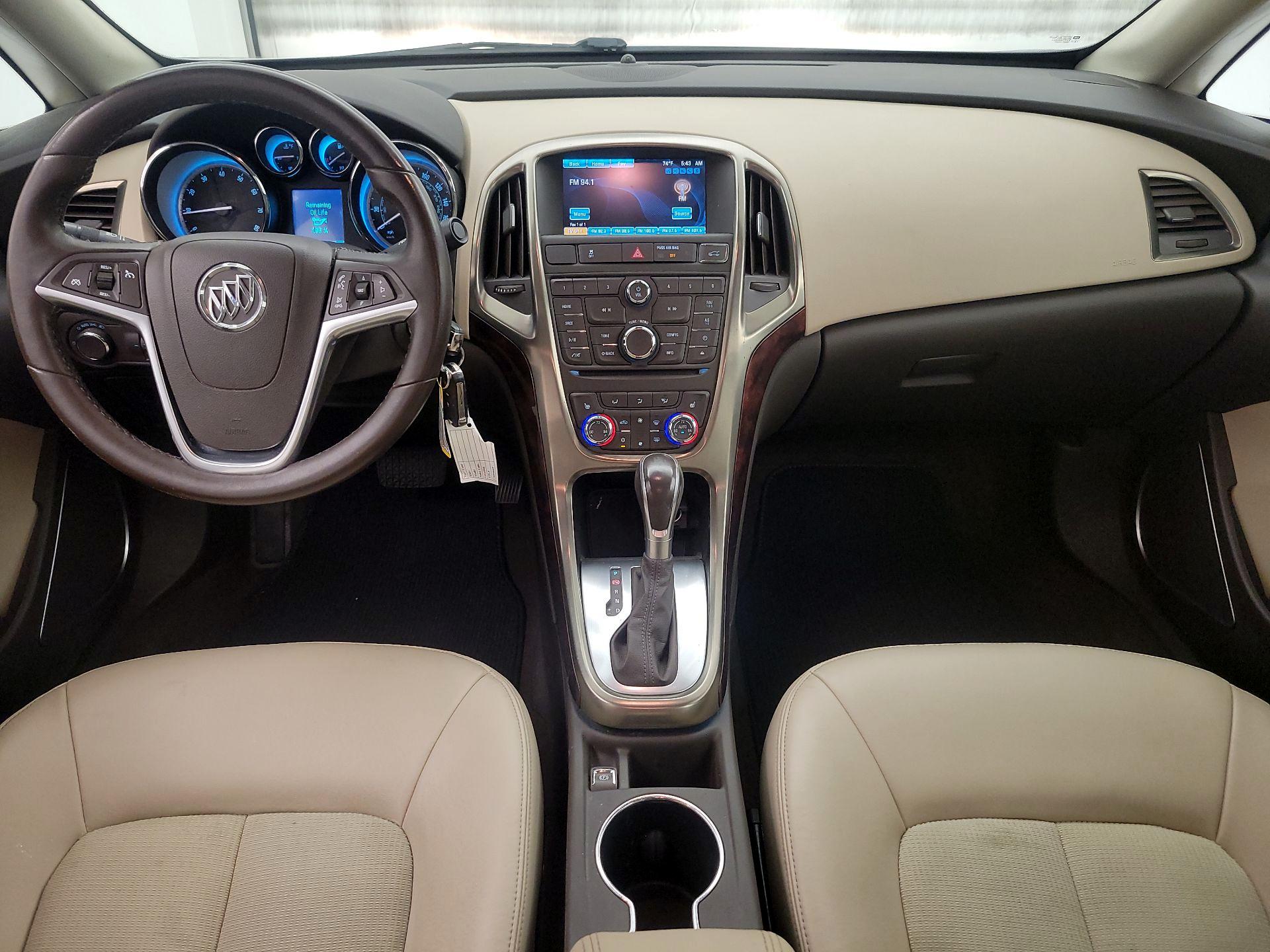 Thumbnail: 2015 Buick Verano - 9