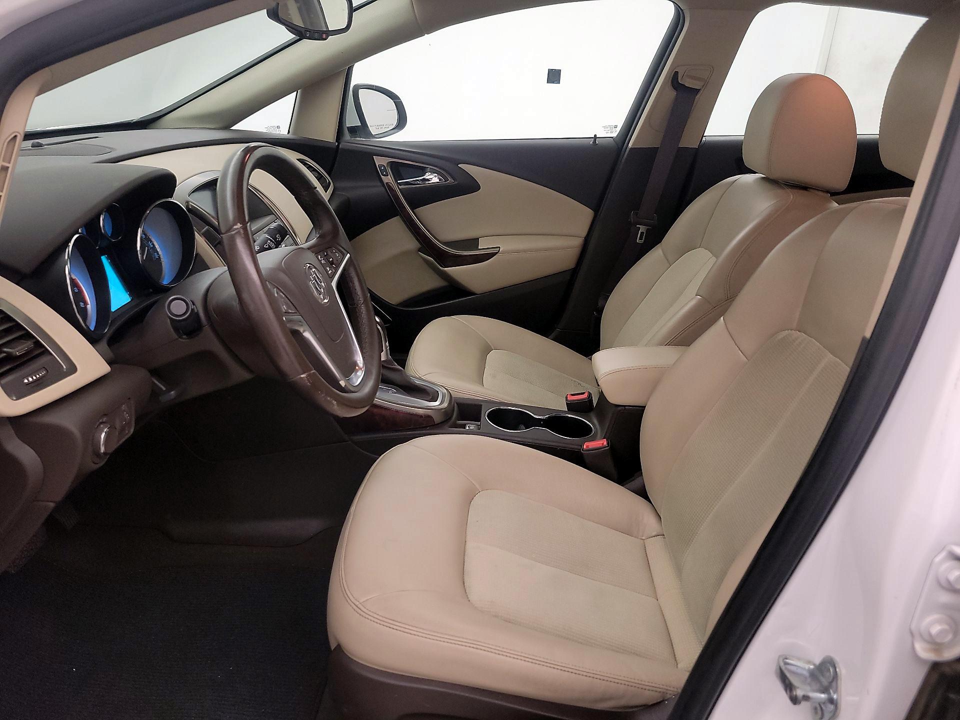 Thumbnail: 2015 Buick Verano - 11