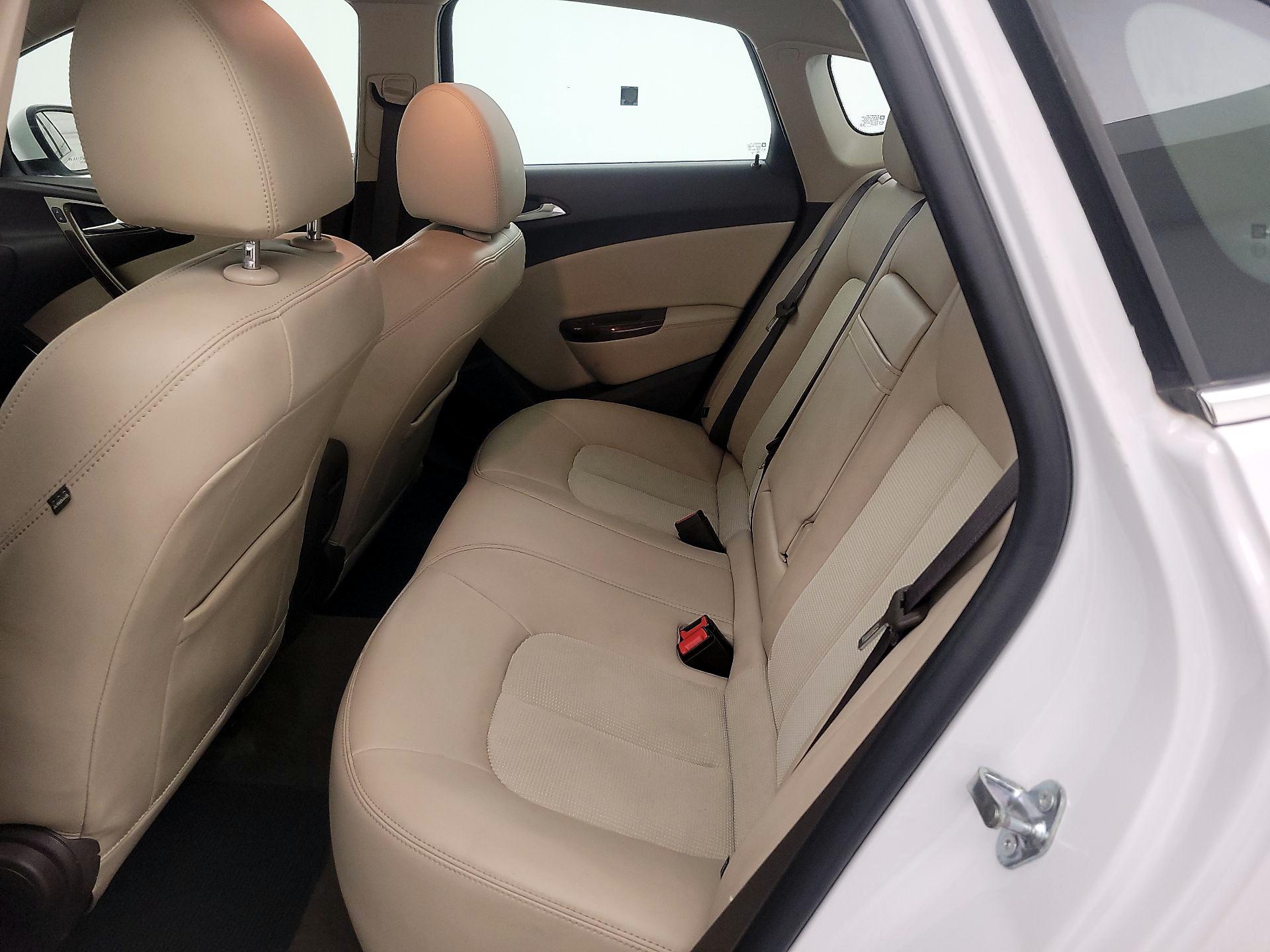 Thumbnail: 2015 Buick Verano - 17