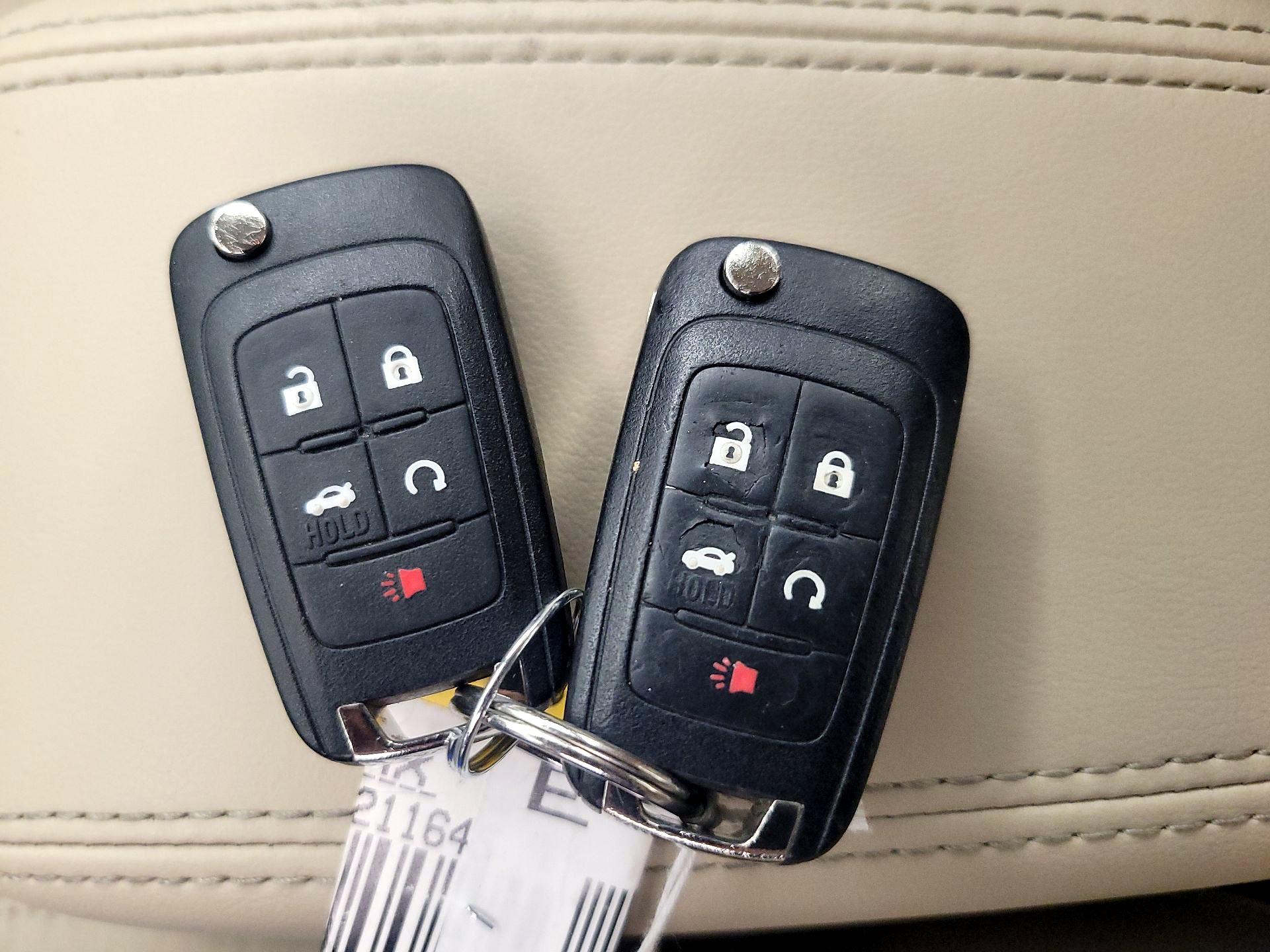 Thumbnail: 2015 Buick Verano - 20
