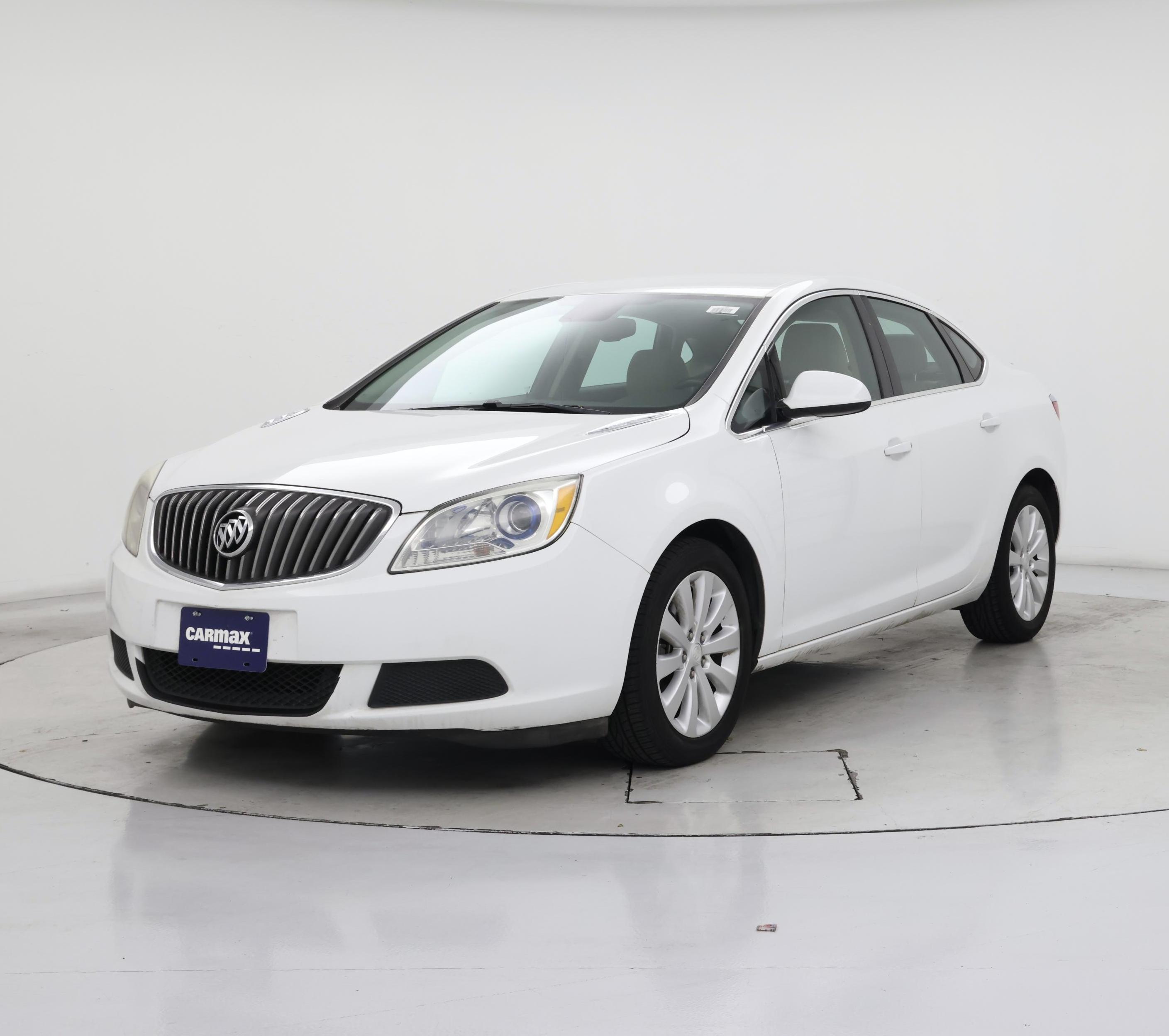 Thumbnail: 2015 Buick Verano - 4