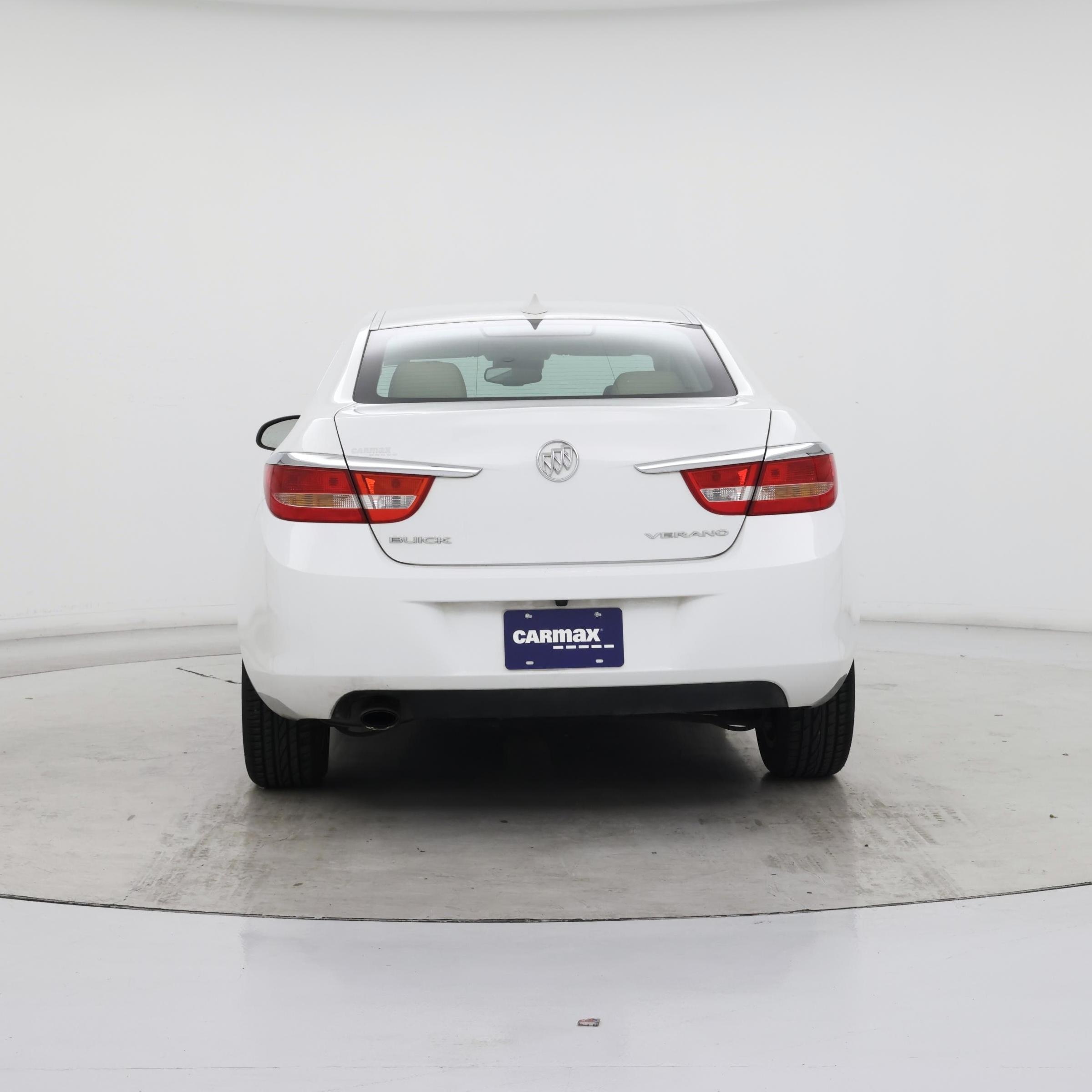 Thumbnail: 2015 Buick Verano - 6