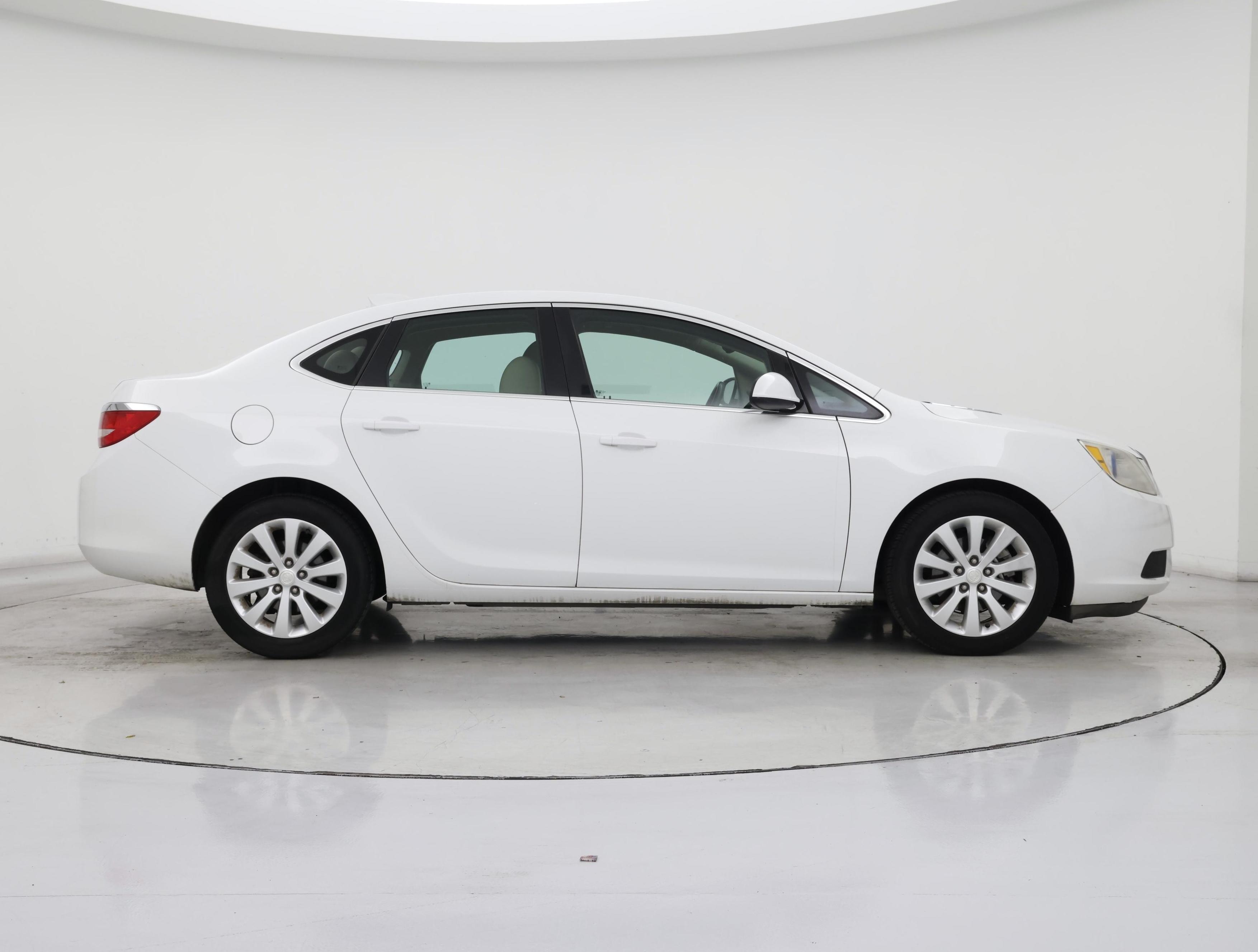 Thumbnail: 2015 Buick Verano - 7