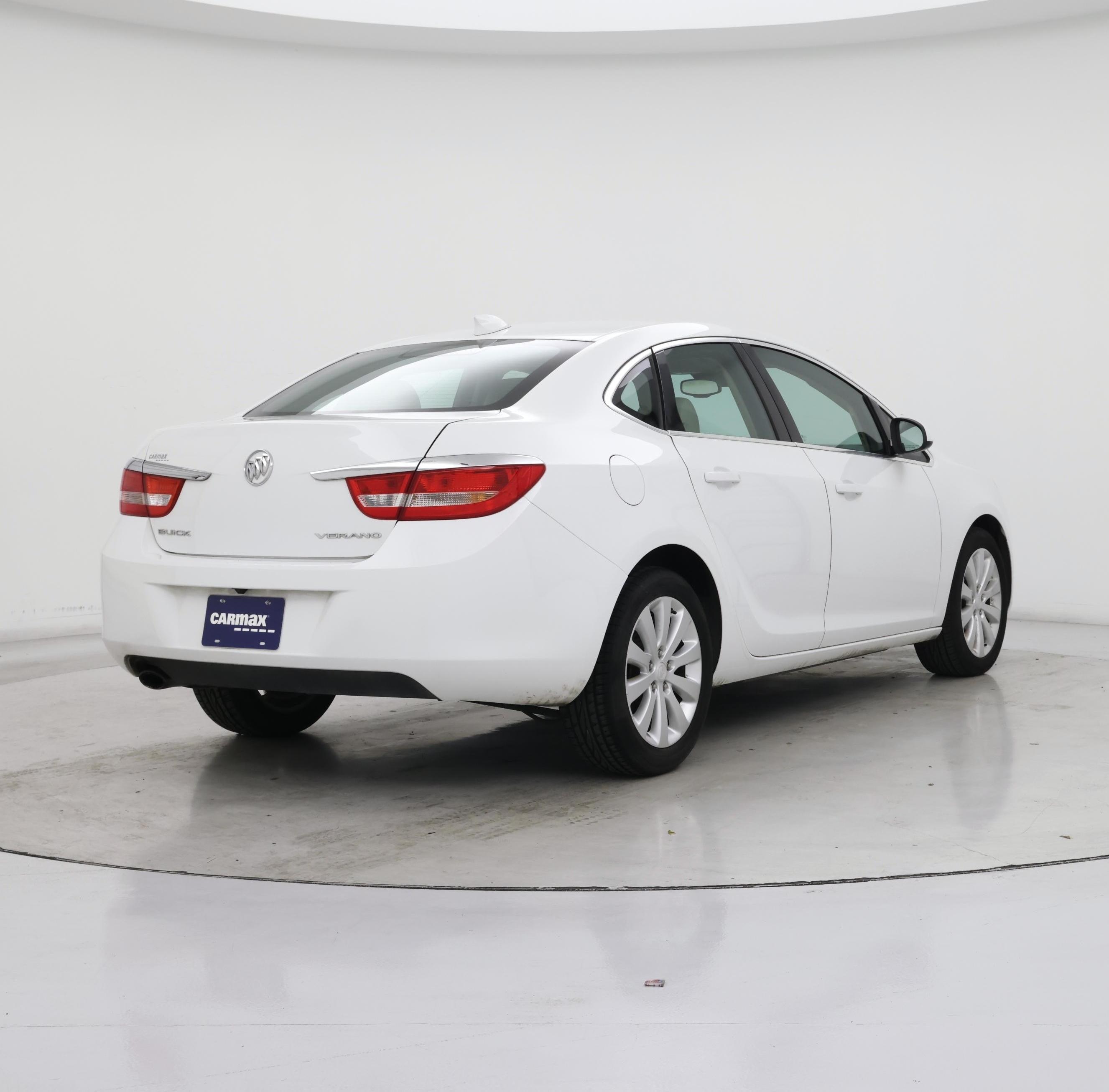Thumbnail: 2015 Buick Verano - 8