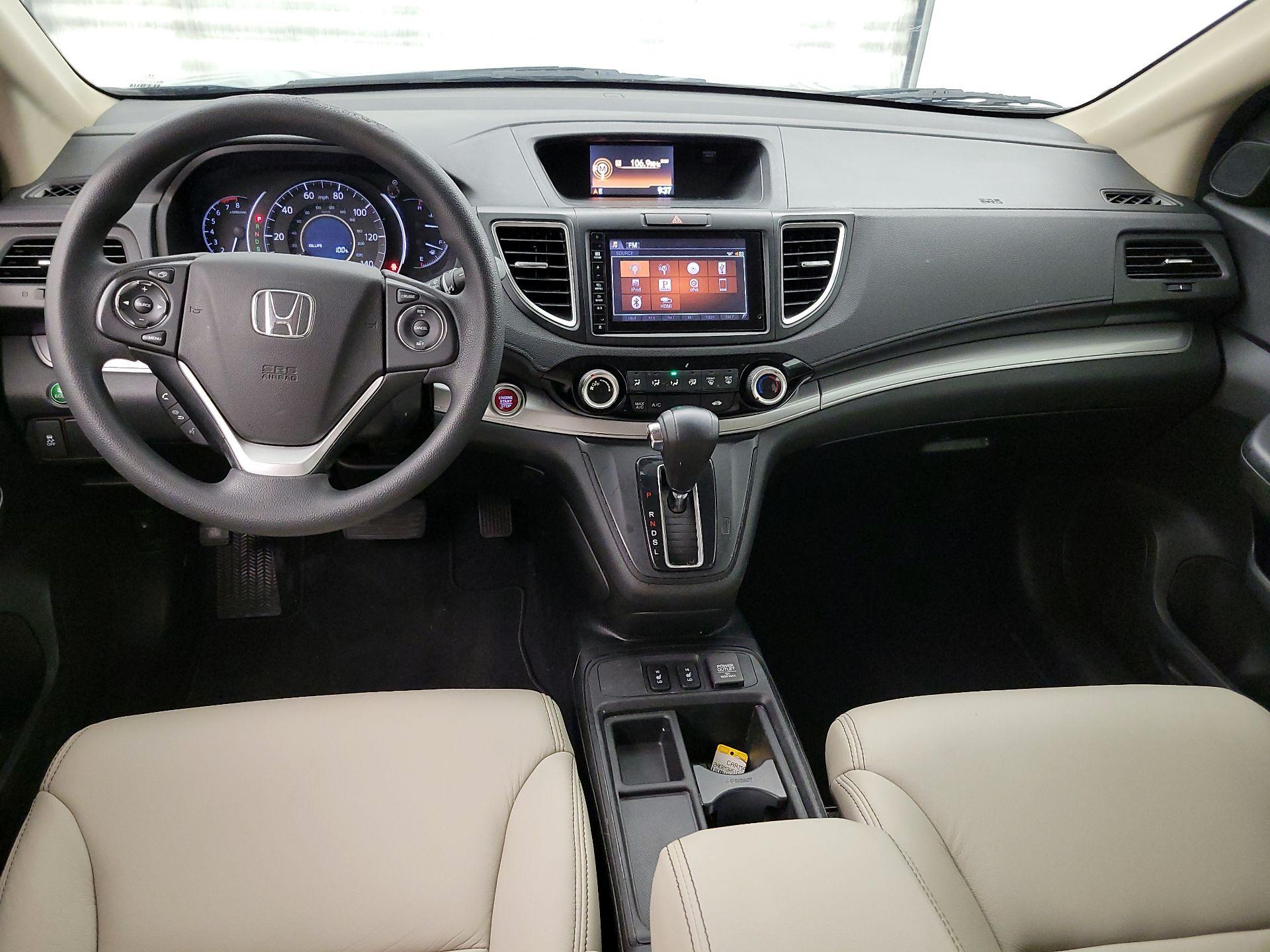 Thumbnail: 2015 Honda CR-V - 9