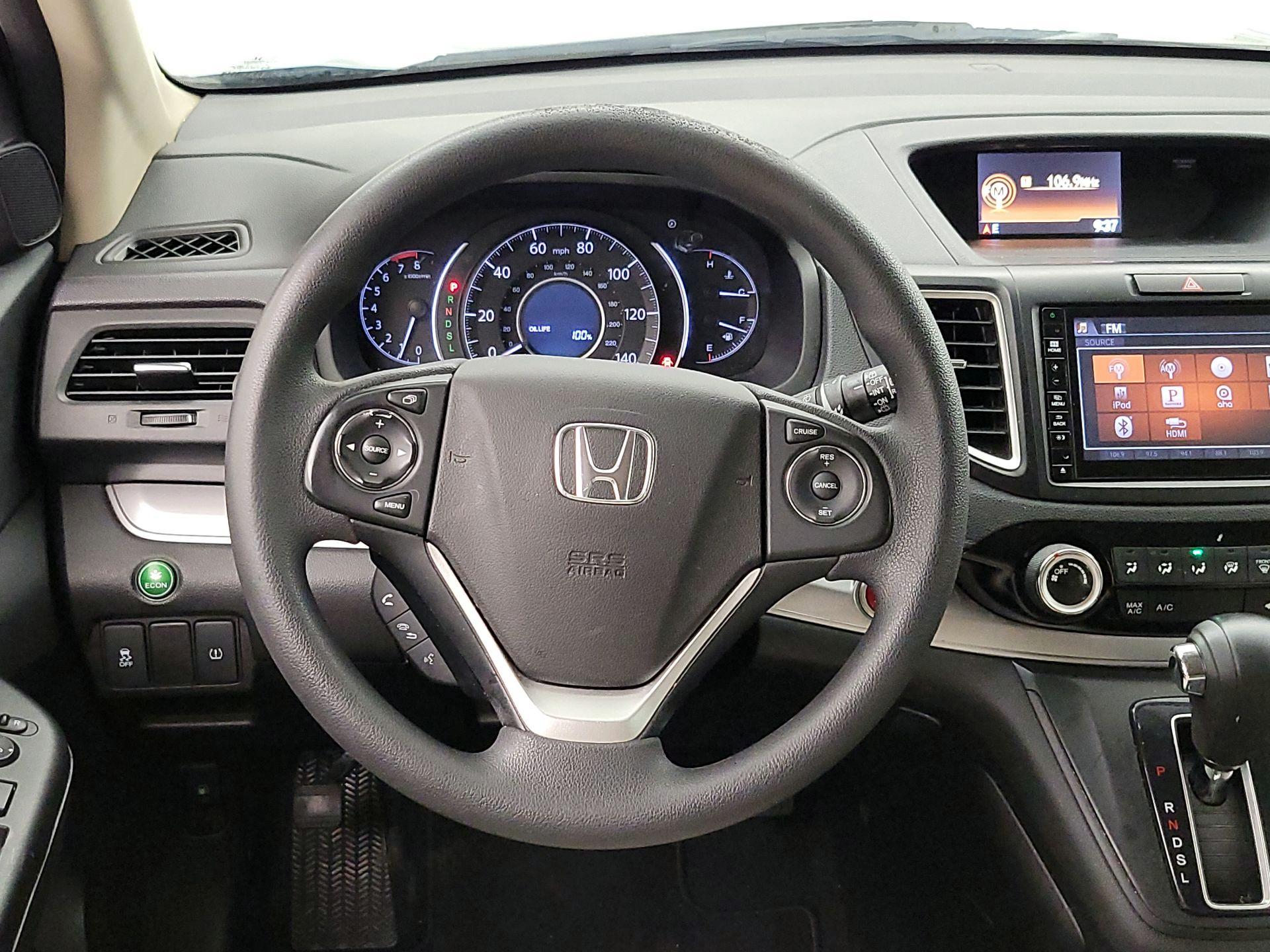 Thumbnail: 2015 Honda CR-V - 10