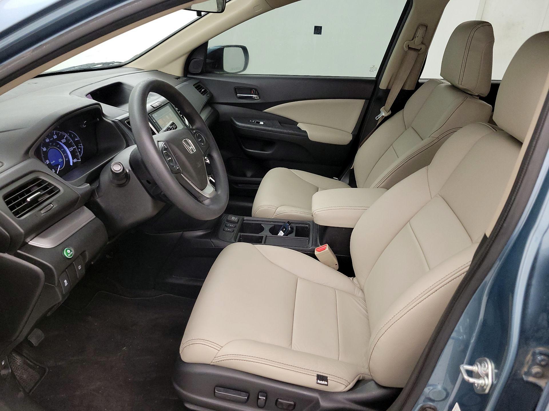 Thumbnail: 2015 Honda CR-V - 11