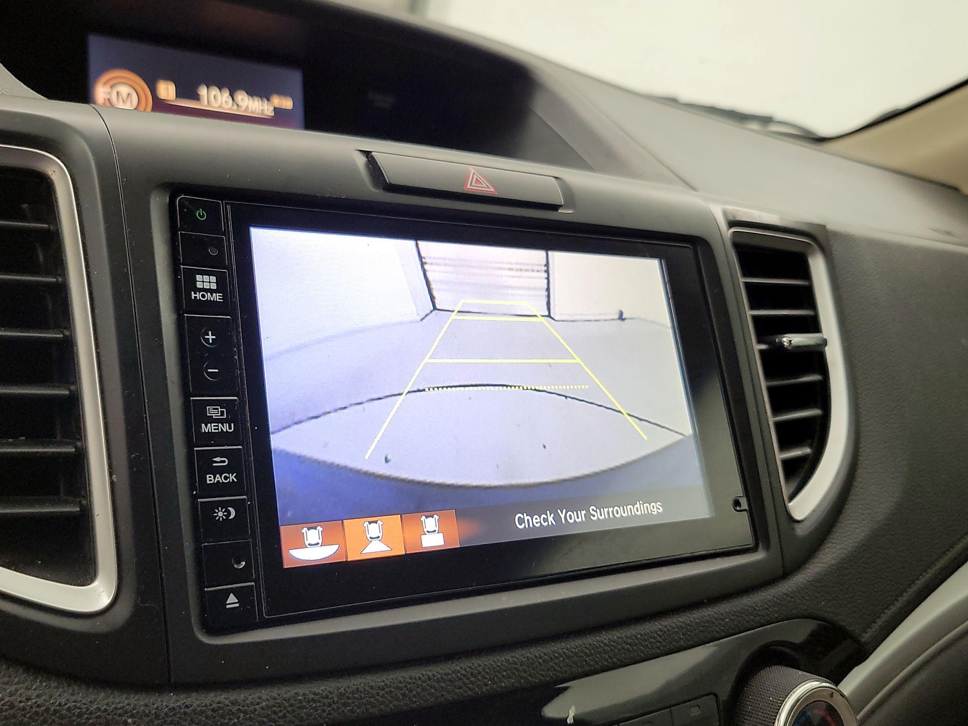 Thumbnail: 2015 Honda CR-V - 14