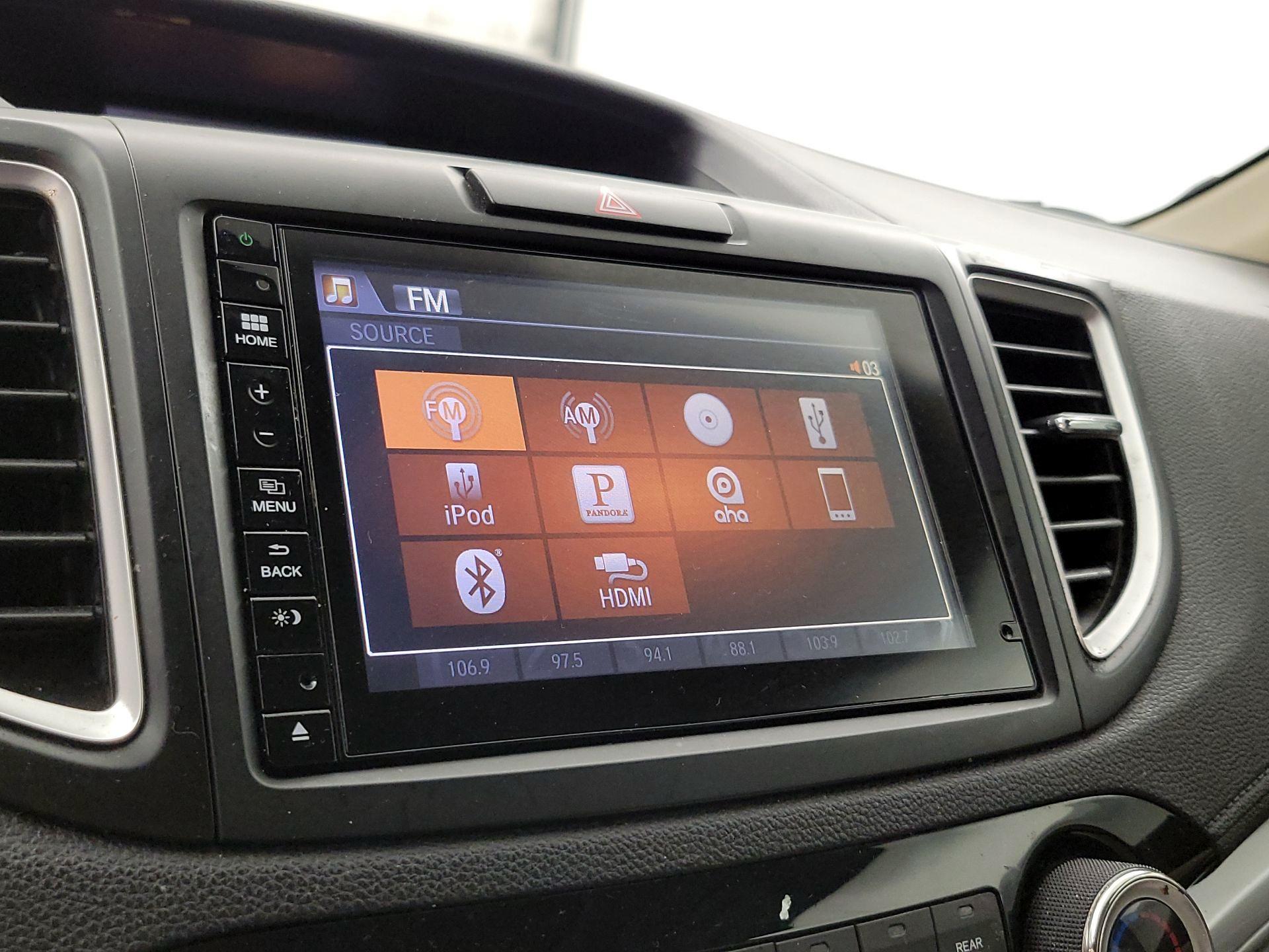 Thumbnail: 2015 Honda CR-V - 15