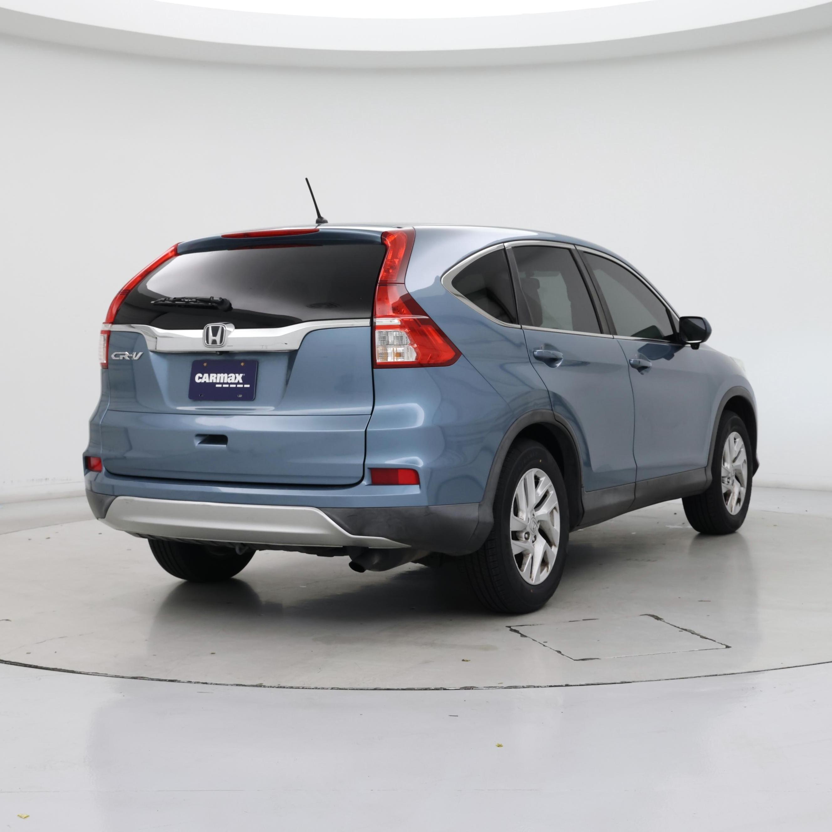 Thumbnail: 2015 Honda CR-V - 8