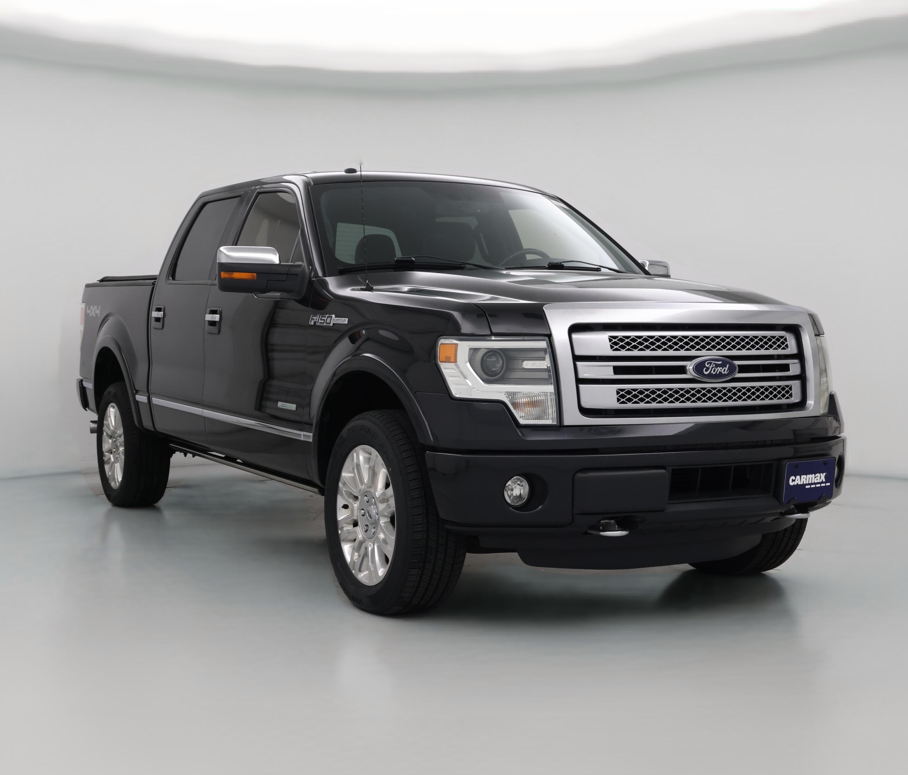 Thumbnail: 2014 Ford F-150 - 1