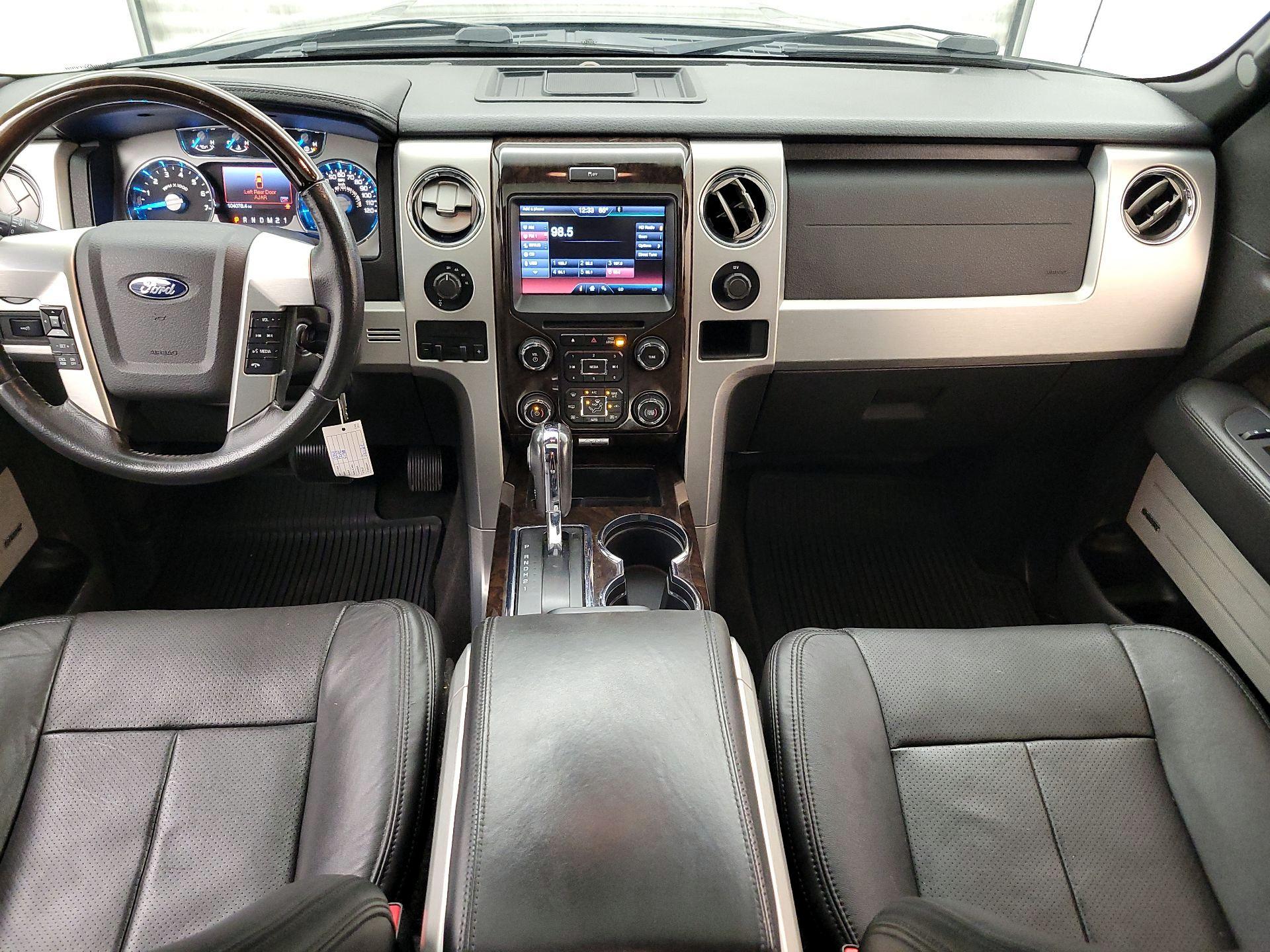Thumbnail: 2014 Ford F-150 - 9