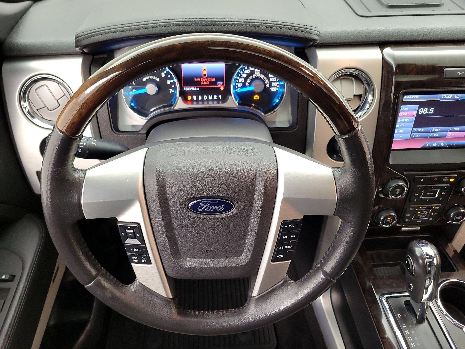 Thumbnail: 2014 Ford F-150 - 10