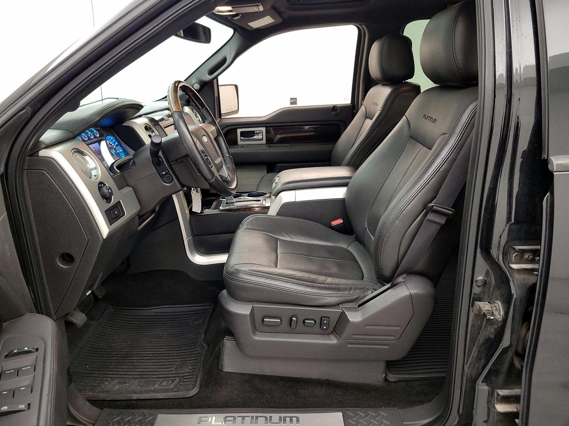 Thumbnail: 2014 Ford F-150 - 11