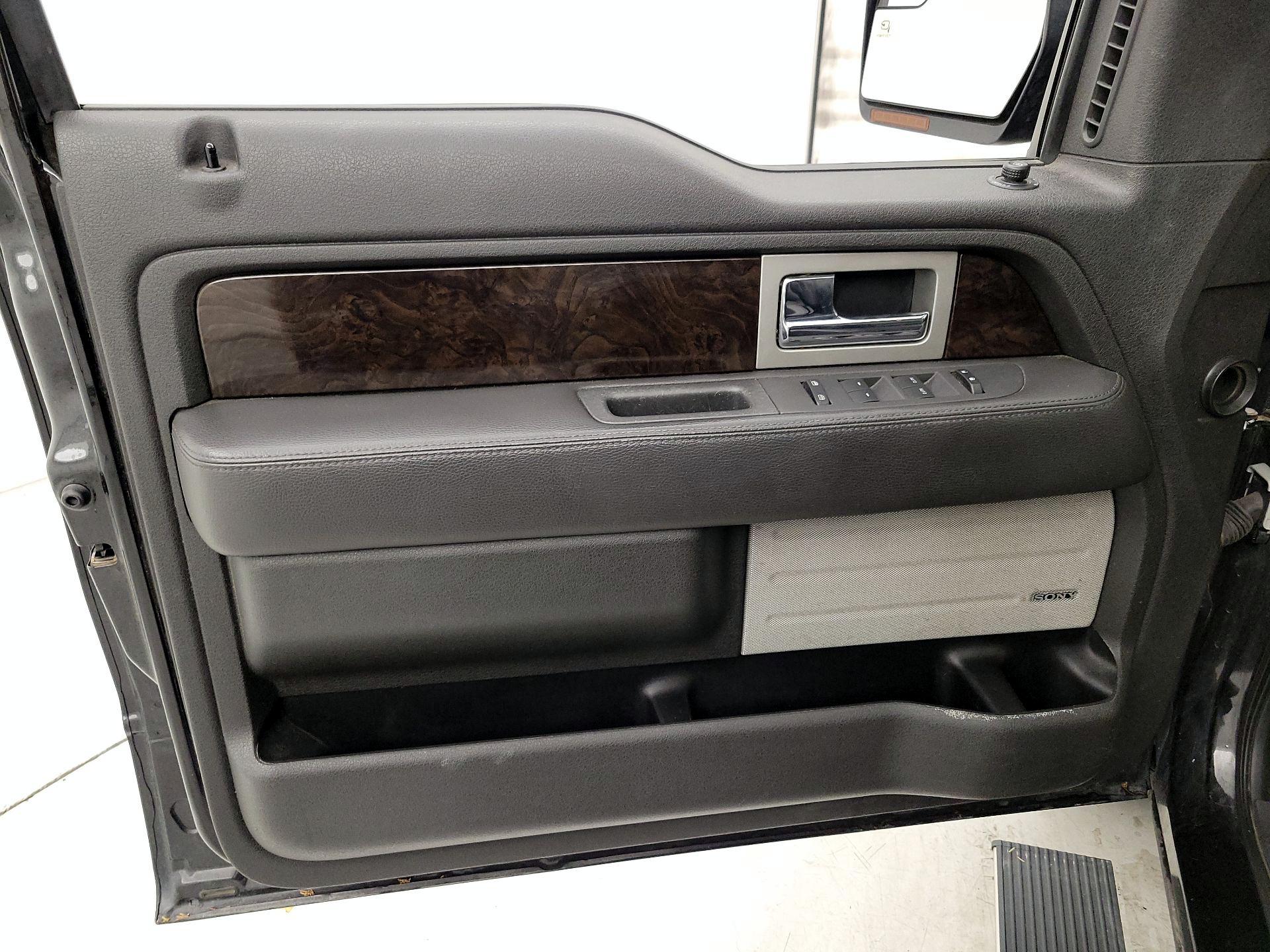 Thumbnail: 2014 Ford F-150 - 12
