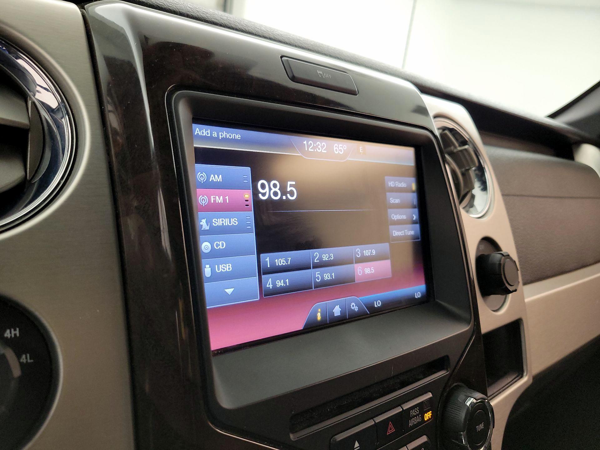 Thumbnail: 2014 Ford F-150 - 15