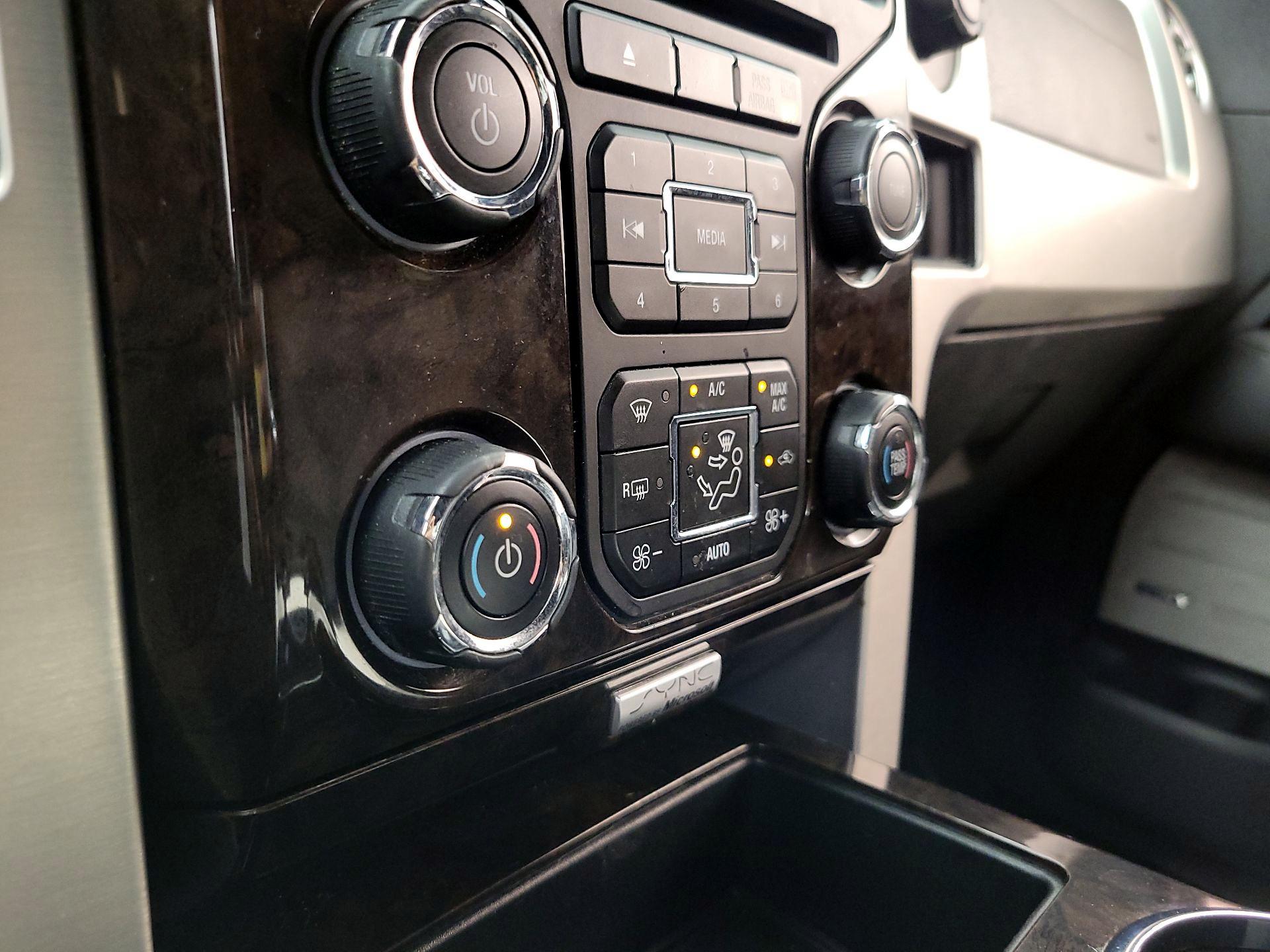 Thumbnail: 2014 Ford F-150 - 16